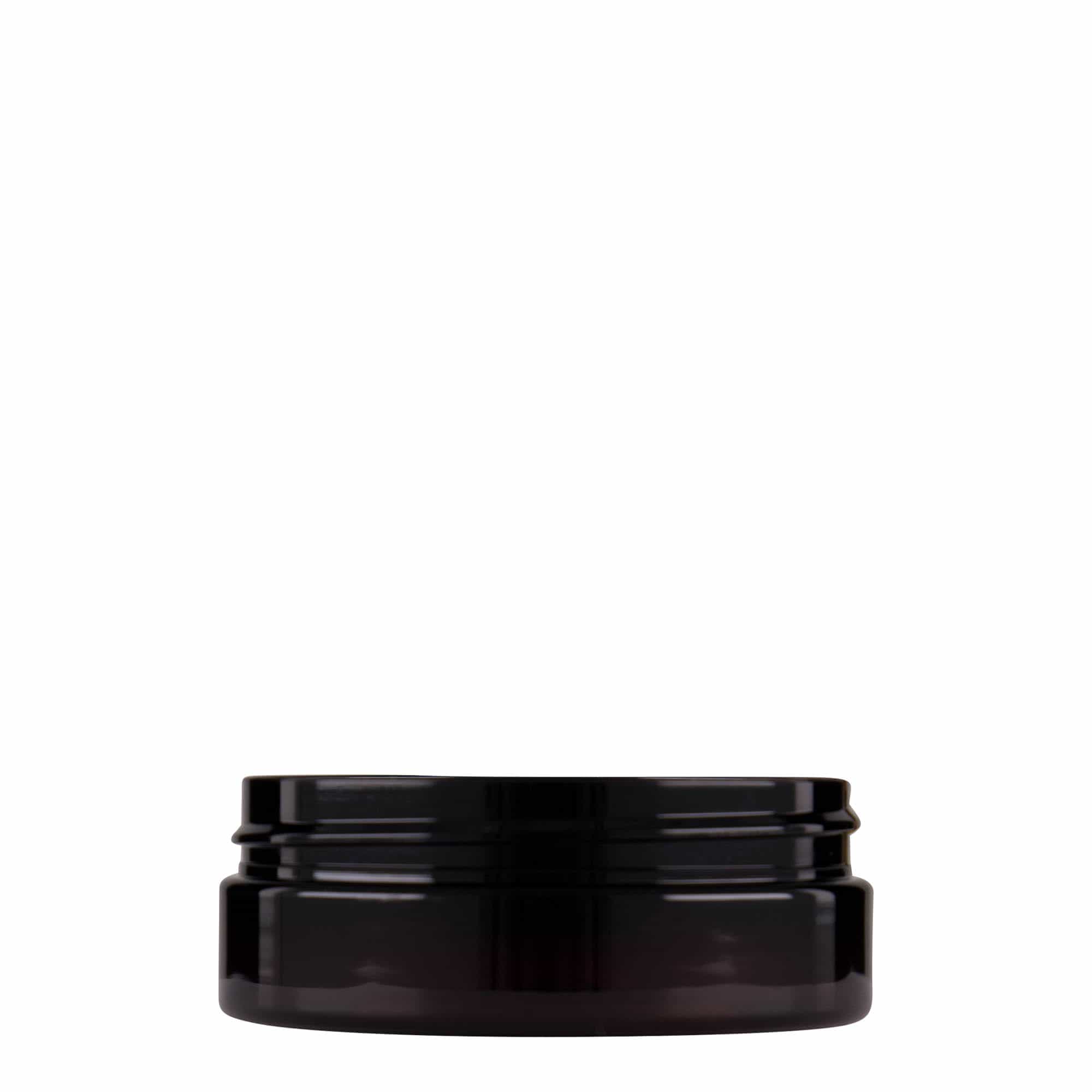 50 ml PET-kanta 'Isabella', braon, otvor: 70/400