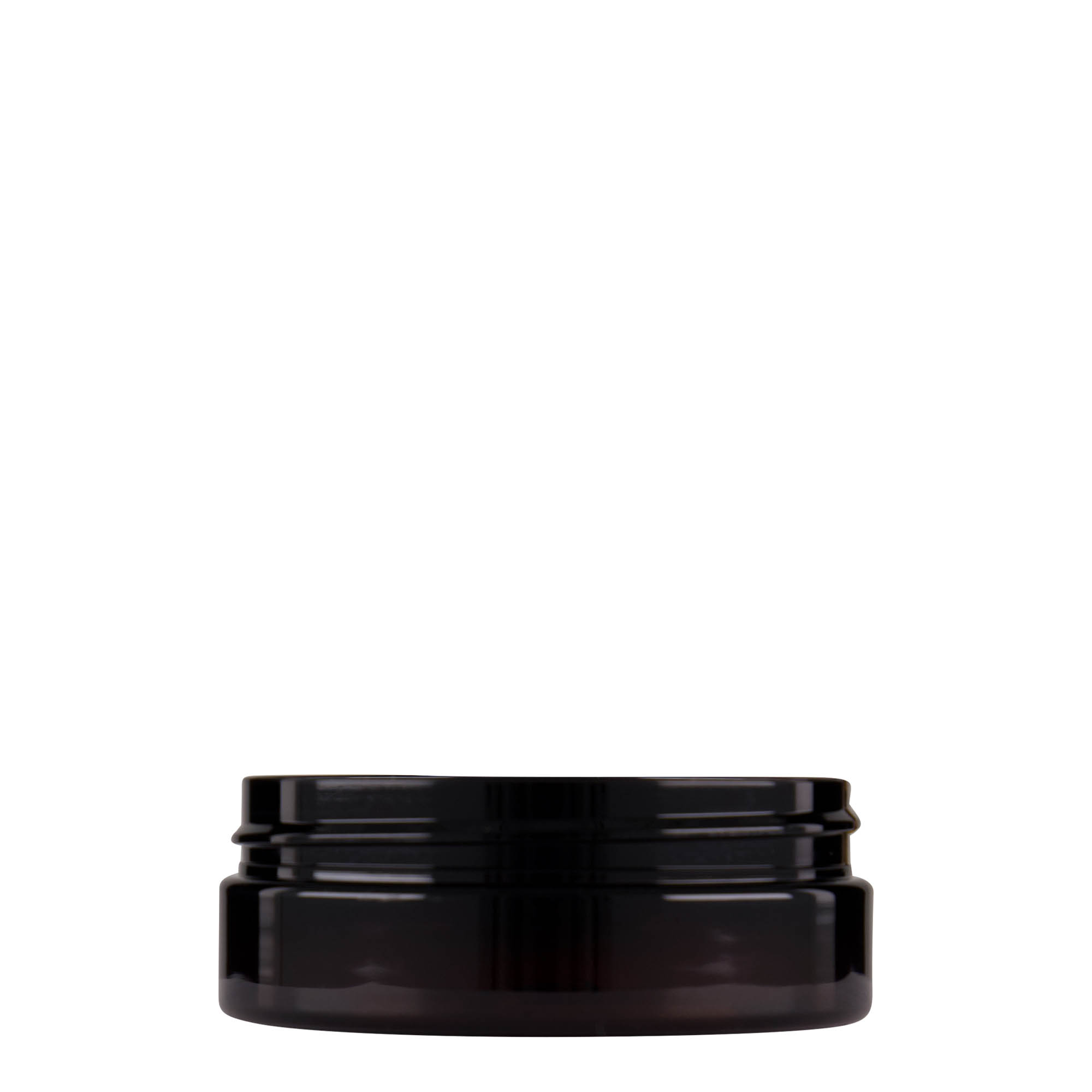 50 ml PET-kanta 'Isabella', braon, otvor: 70/400