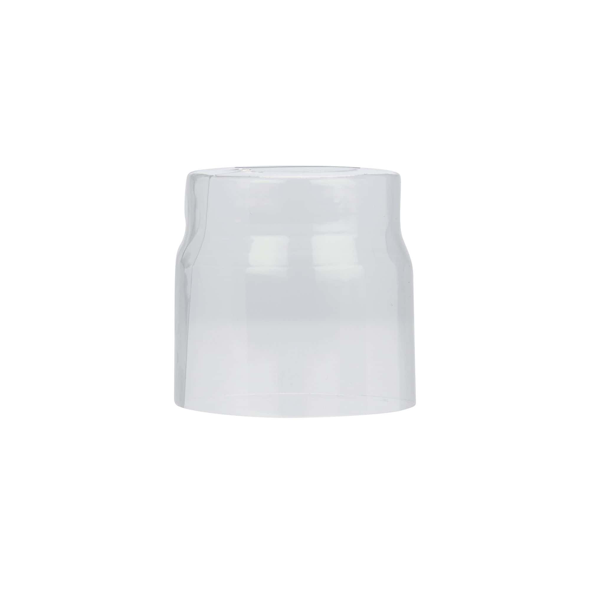 Skupljajuća kapsula farmaceutska 25x40, PVC plastika Skupljajuća kapsula farmaceutska 25x40, PVC plastika
