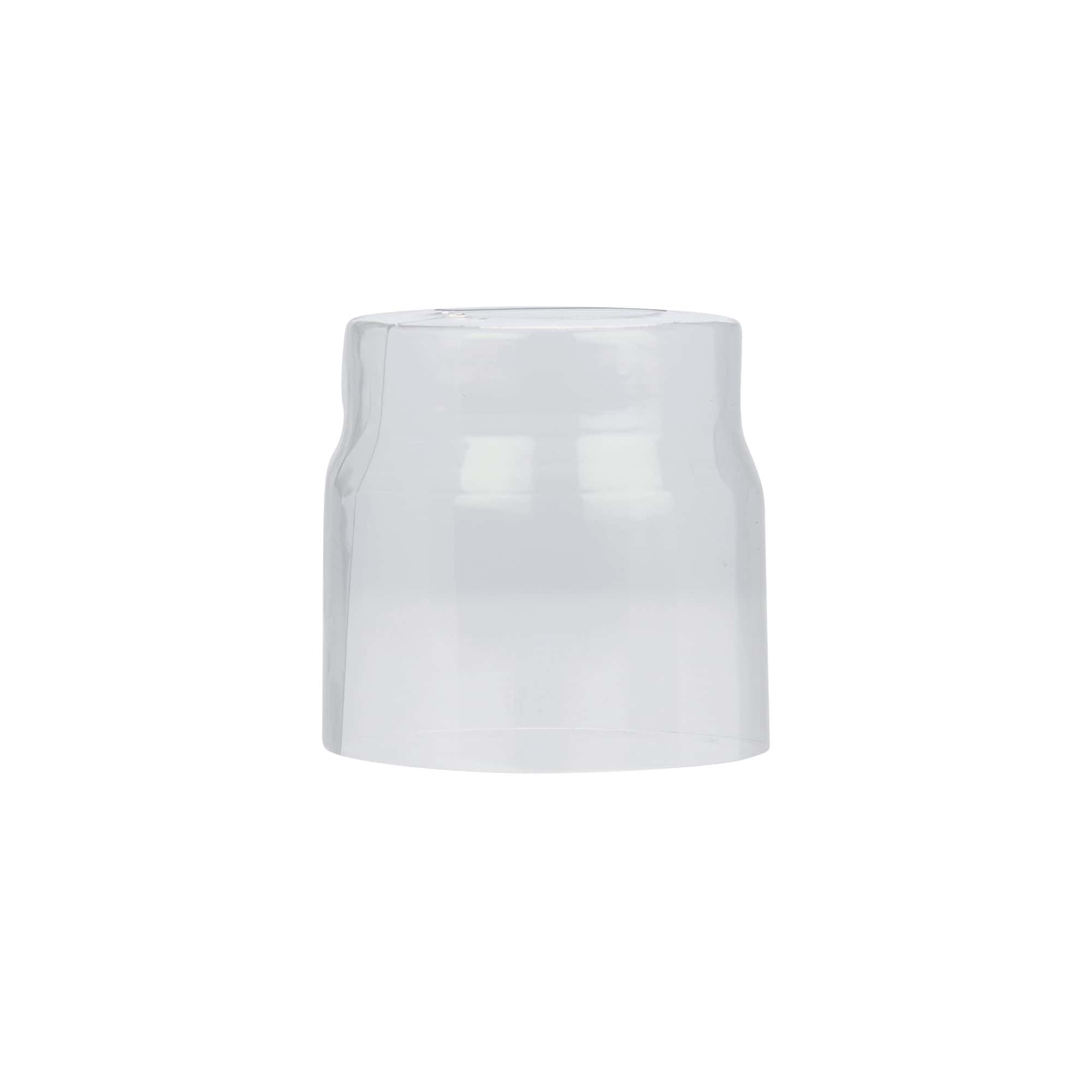 Skupljajuća kapsula apotekarska 25x40, PVC-plastika