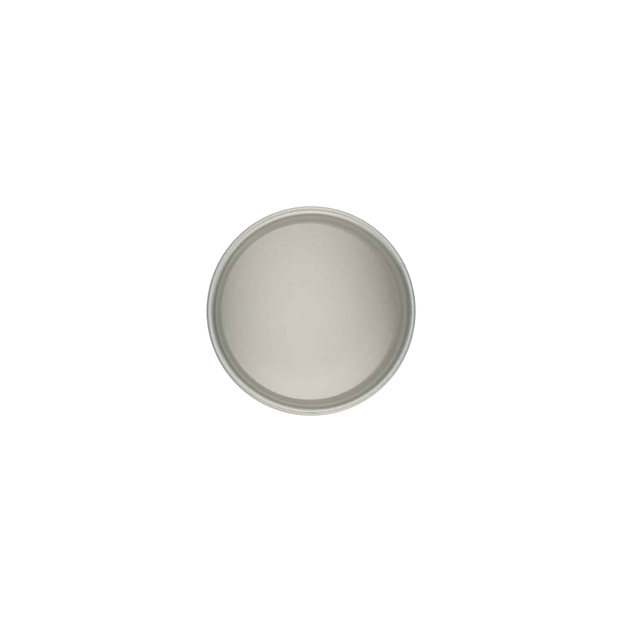 Zatvarač sa navojem, metal, ružičasta, za otvor: 24/410