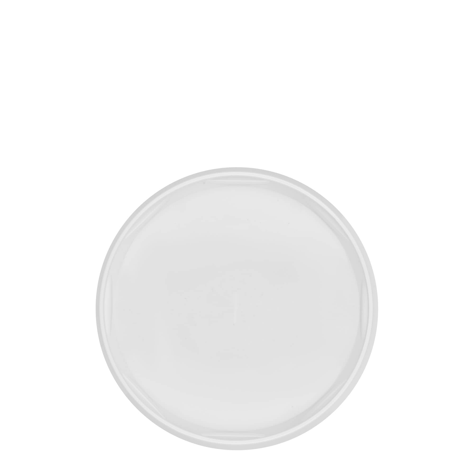 Poklopac za kantu od 2,5 l, PP plastika, bela