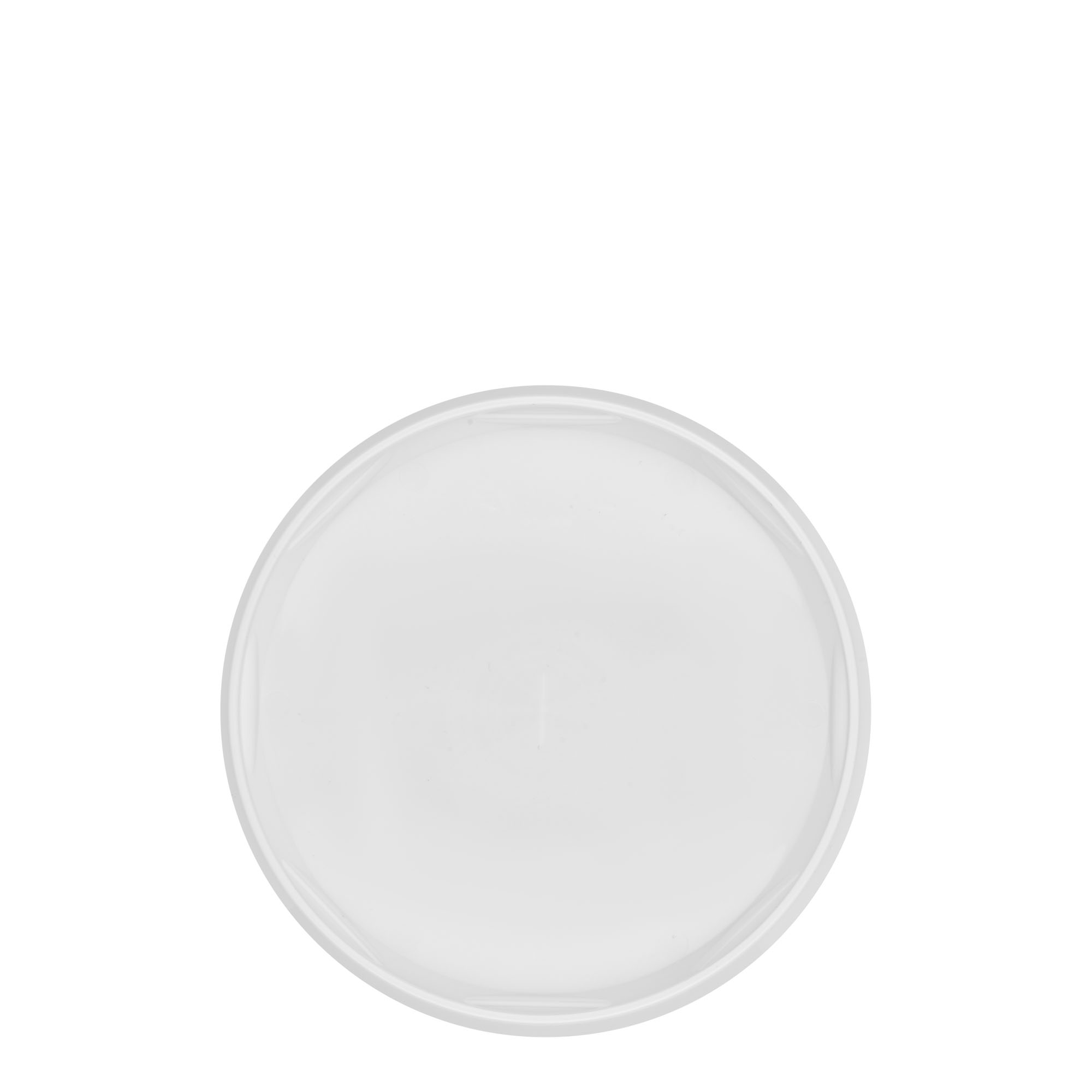 Poklopac za kantu od 2,5 l, PP plastika, bela