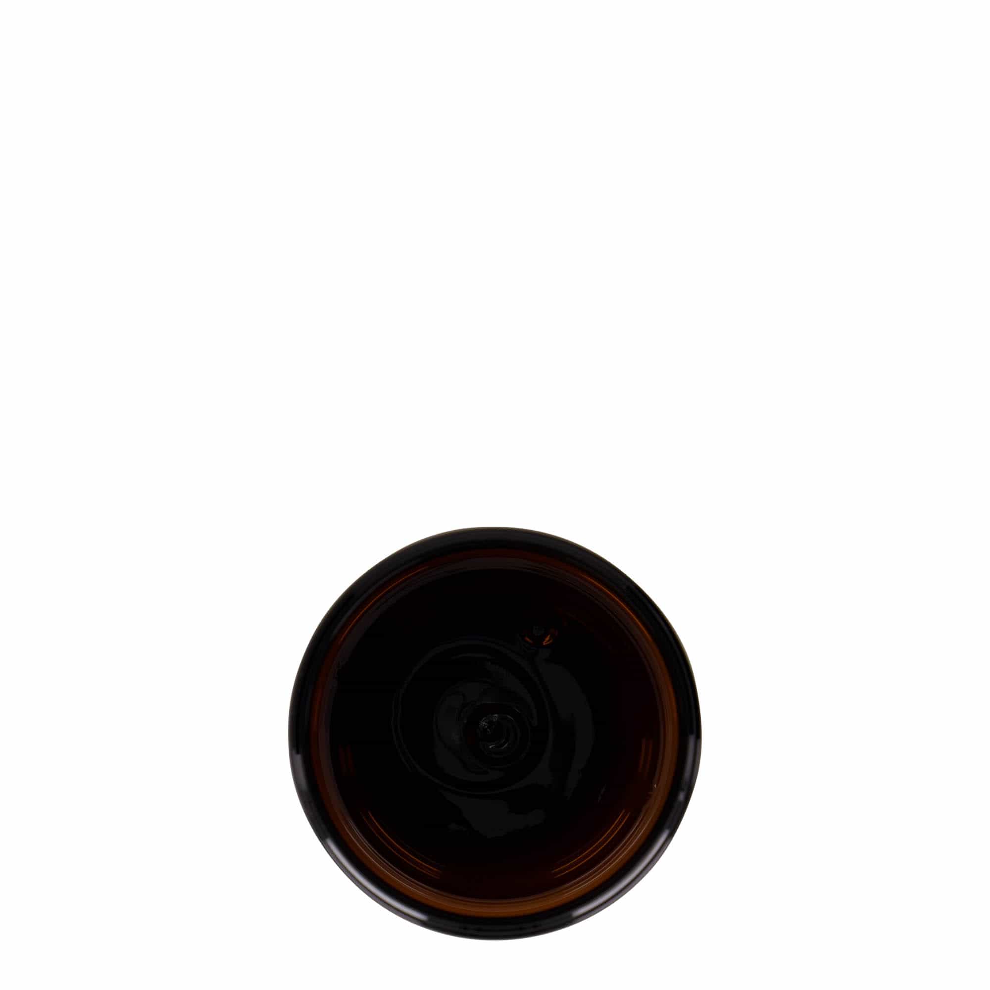 250 ml PET limenka 'Isabella', braon, grlo: 70/400