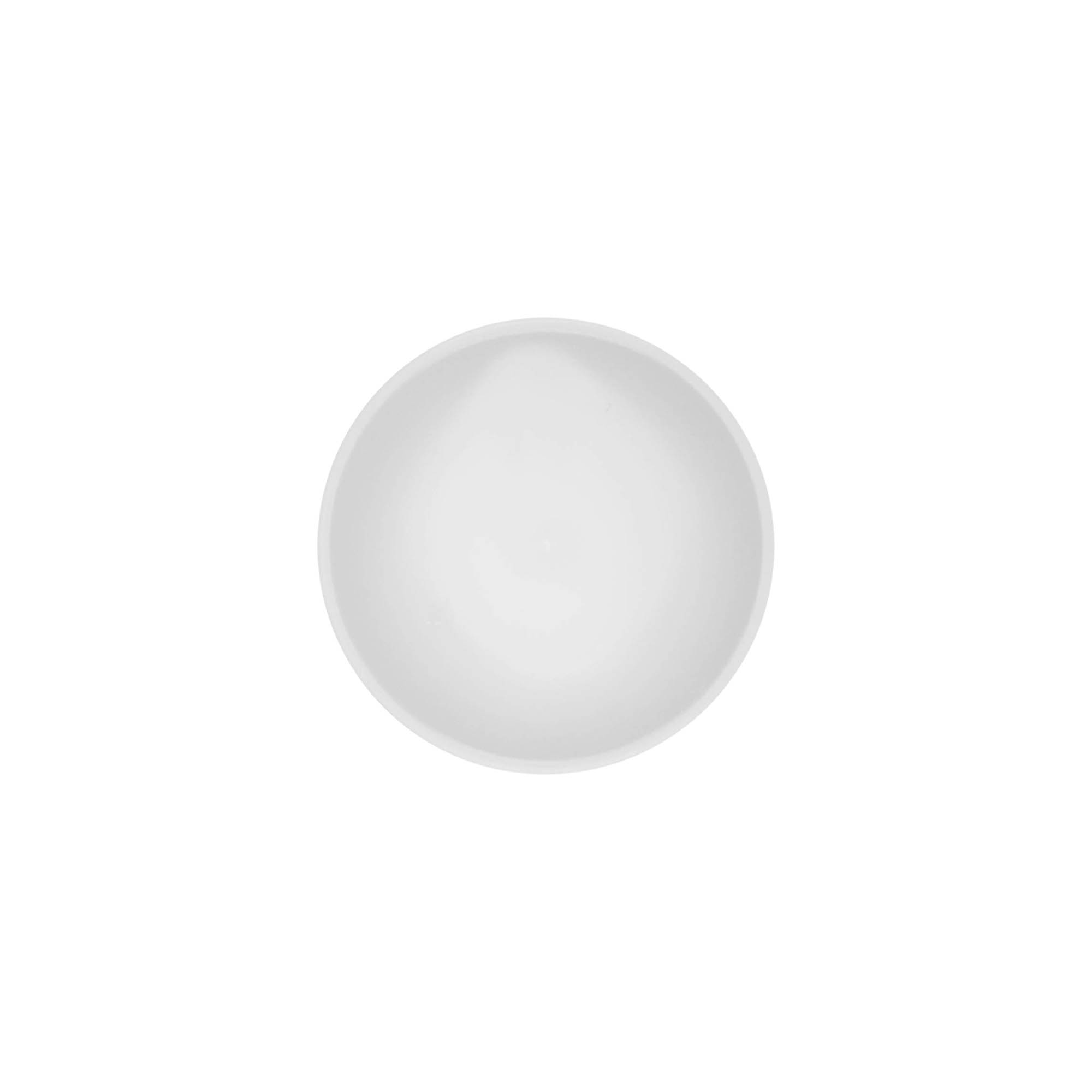 Airless dozator s pumpicom 'Mezzo', PP plastika, natur