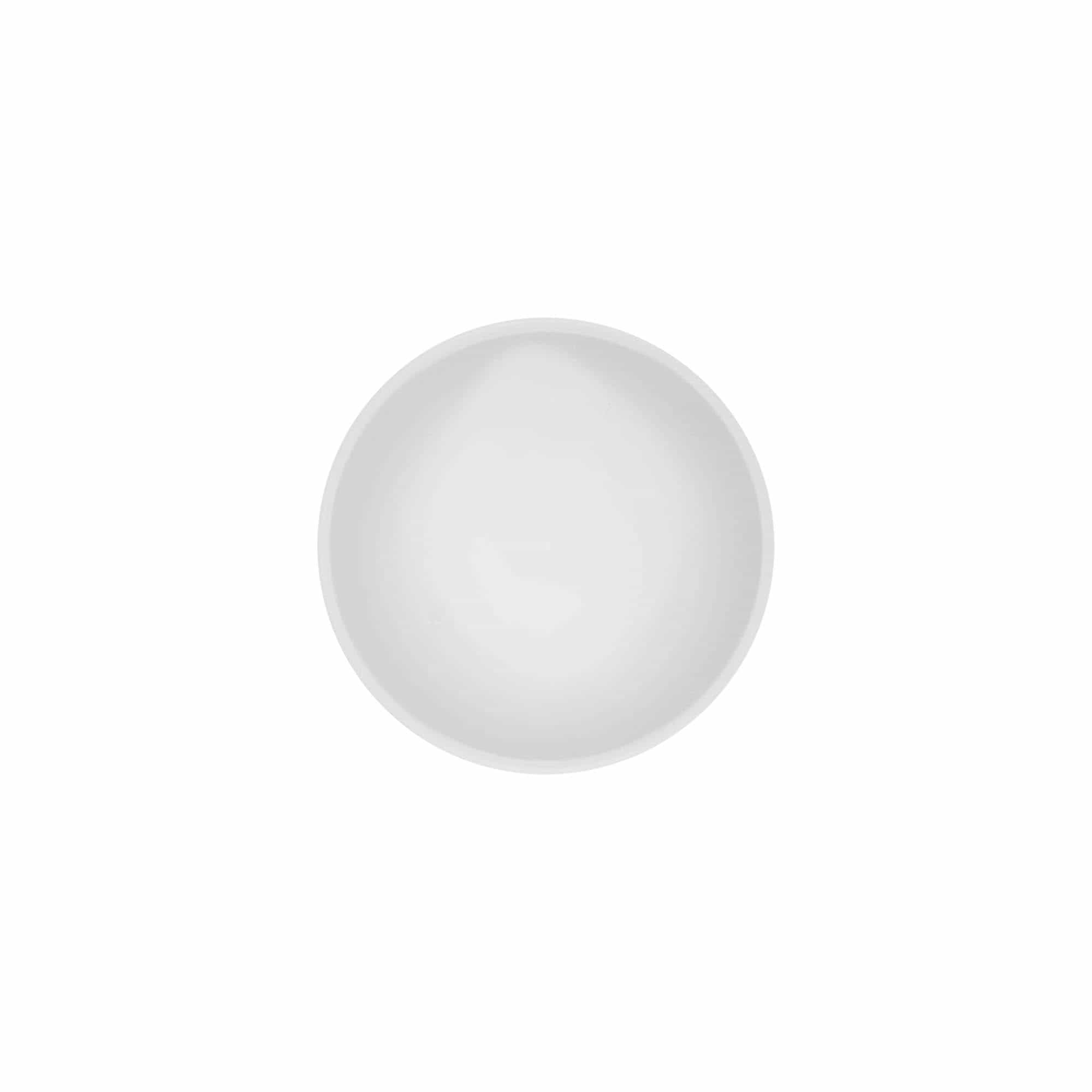Pumpa za dozator bez vazduha 'Mezzo', PP-plastika, prirodna boja