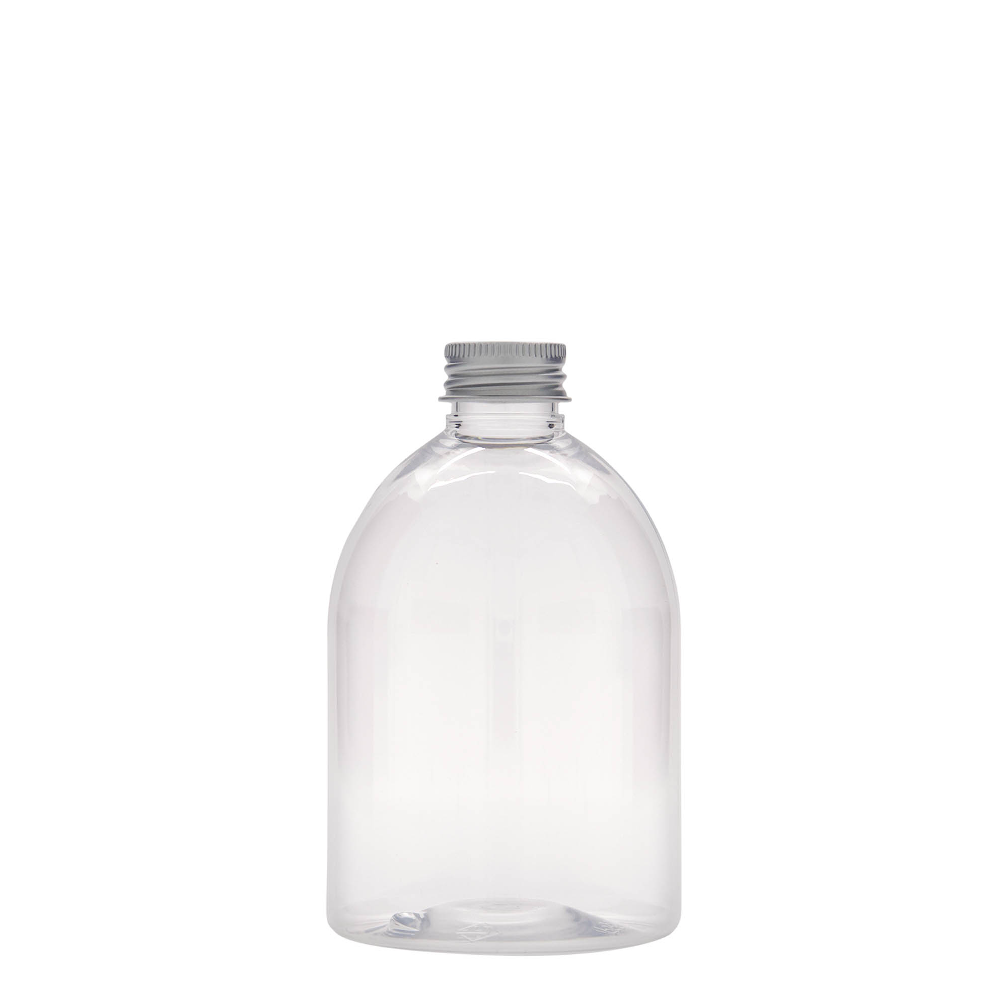 300 ml PET-flaša 'Alexa', plastika, grlo: 24/410