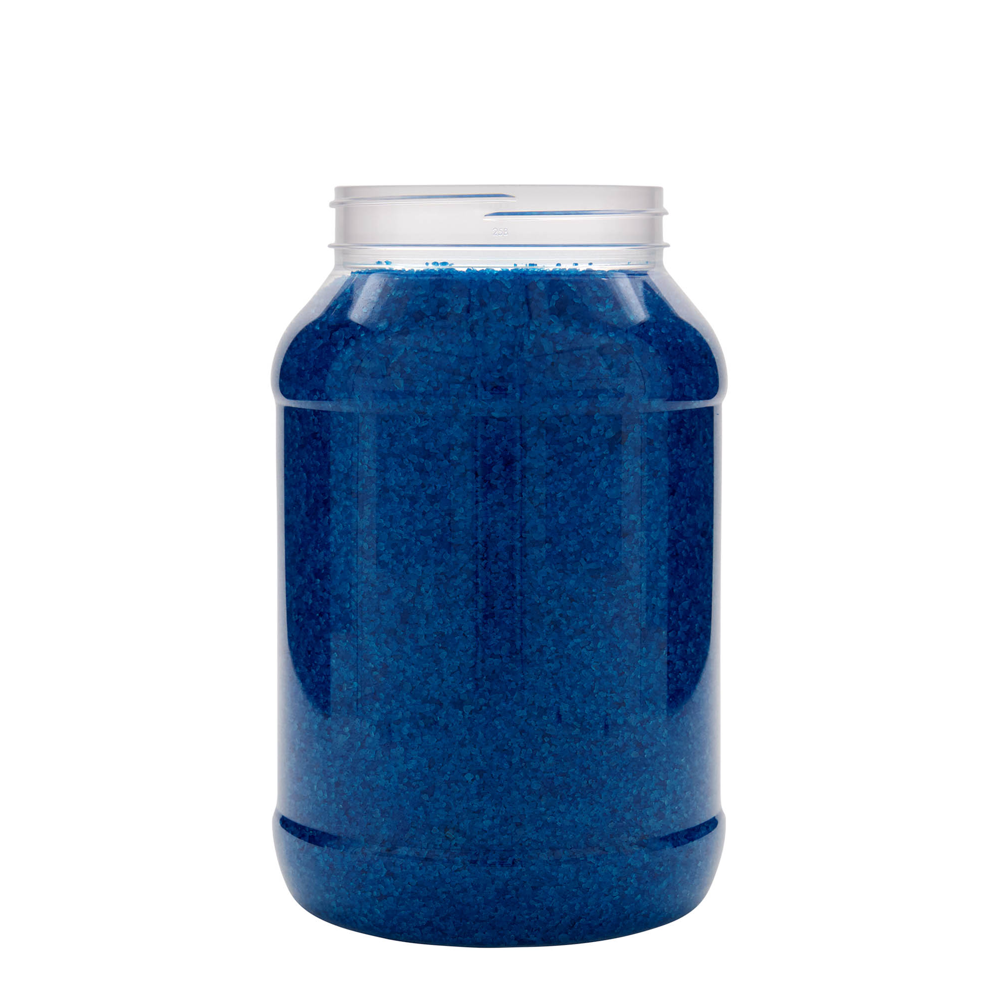 PET tegla od 2500 ml 'Lulu', plastika, otvor: 100/400