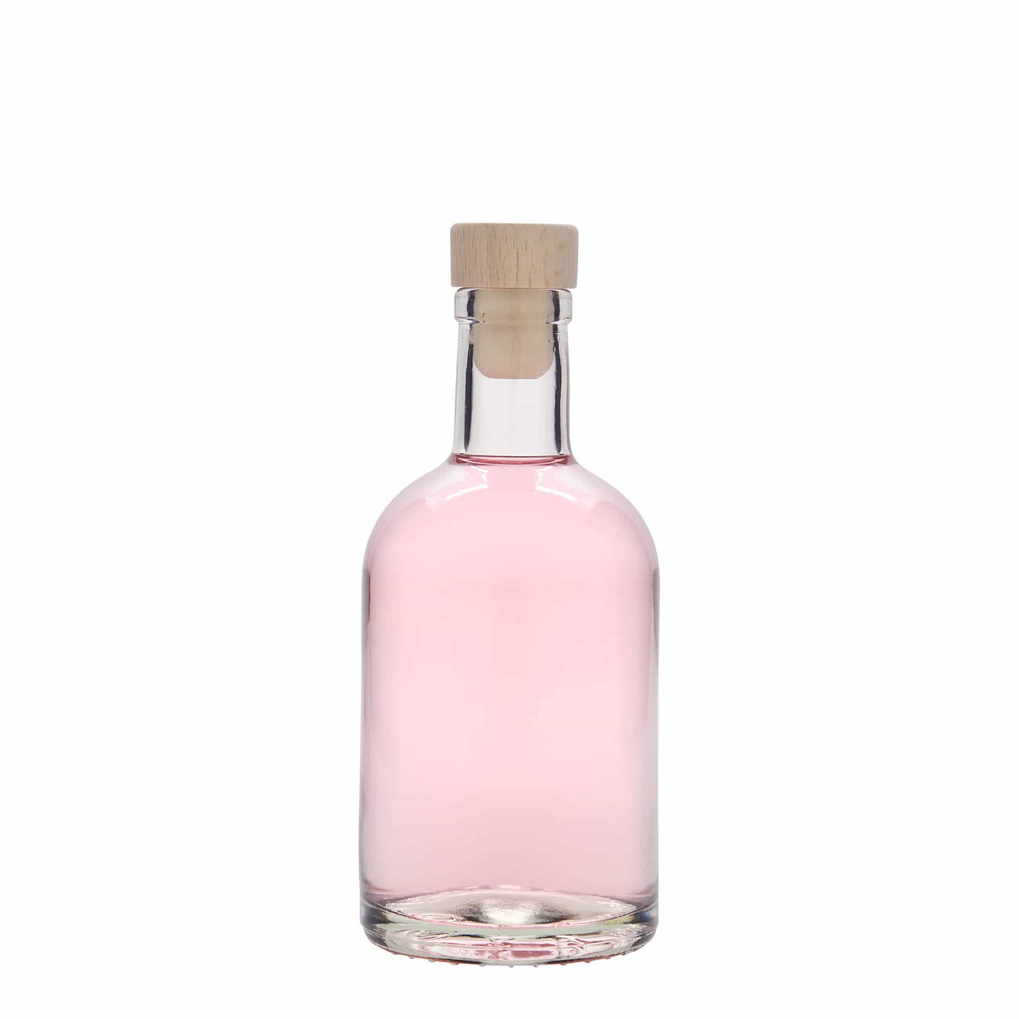 250 ml staklena boca 'First Class', grlo: pluta