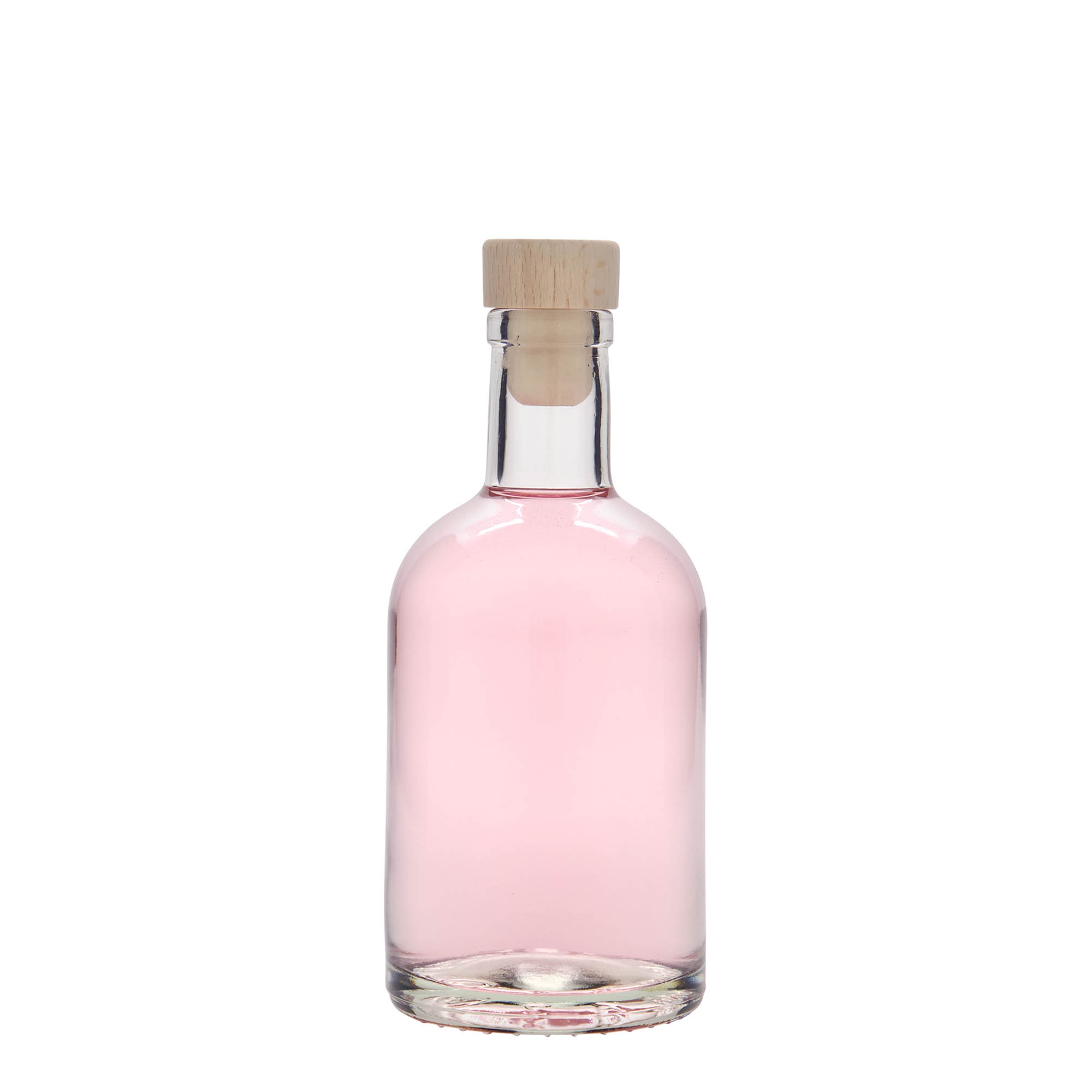 250 ml staklena boca 'First Class', grlo: pluta 250 ml staklena boca 'First Class', grlo: pluta