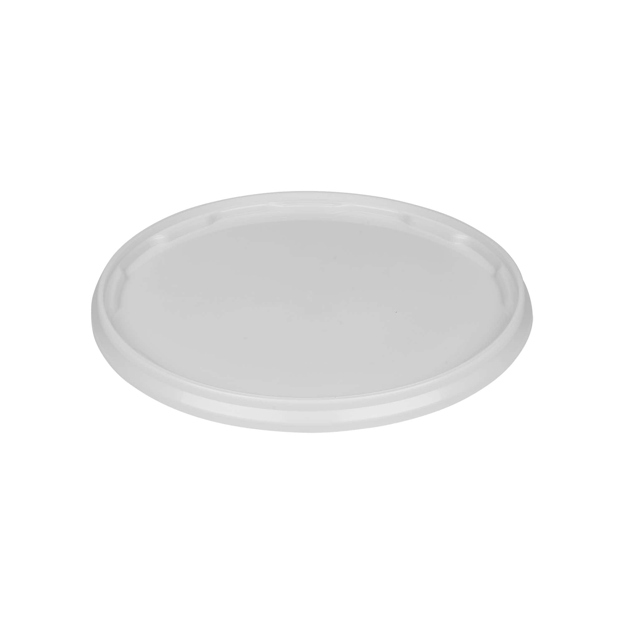 Poklopac za kantu od 10 l, PP plastika, bela