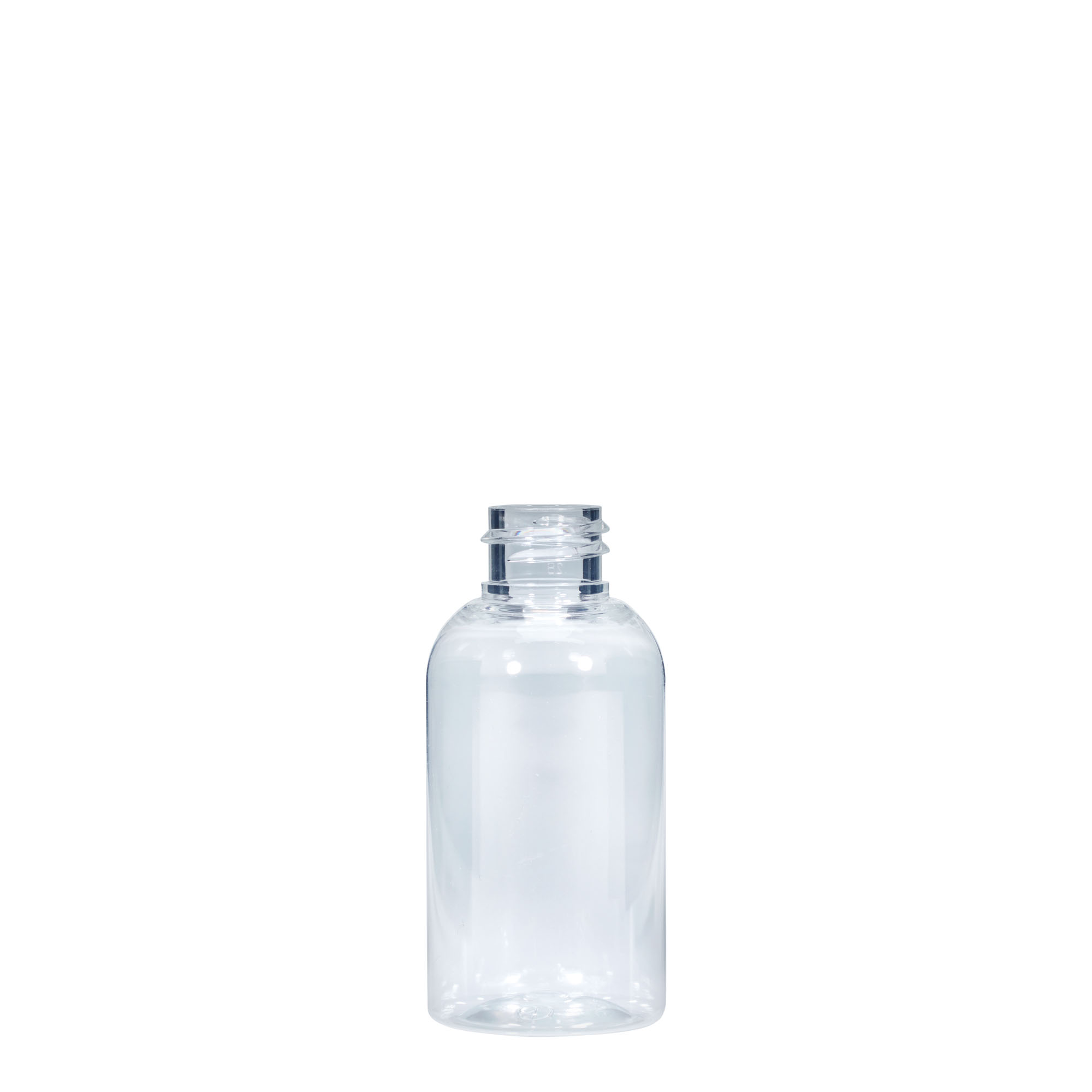 PET boca od 50 ml 'Boston', plastika, otvor: GPI 20/410