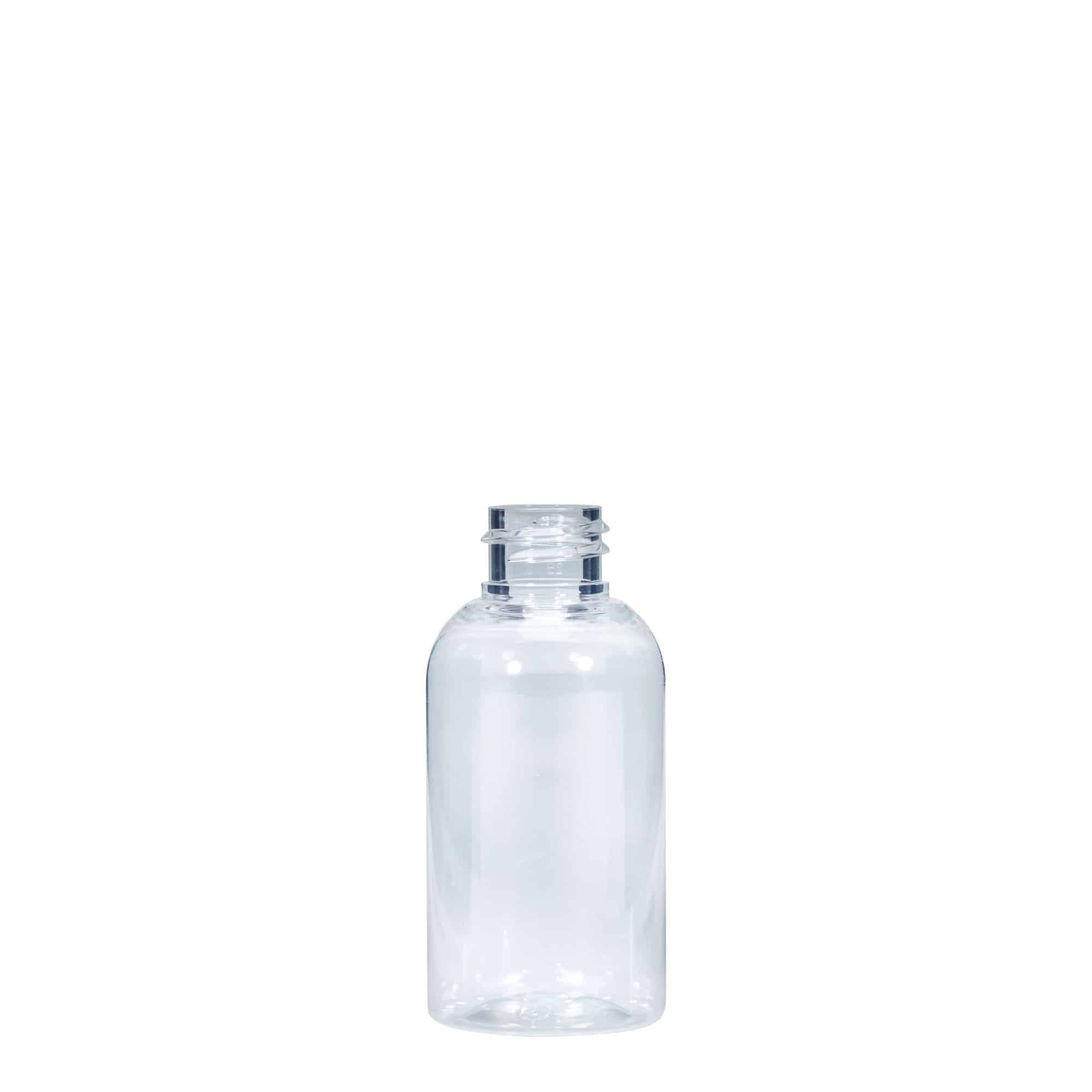 PET boca od 50 ml 'Boston', plastika, otvor: 20/410