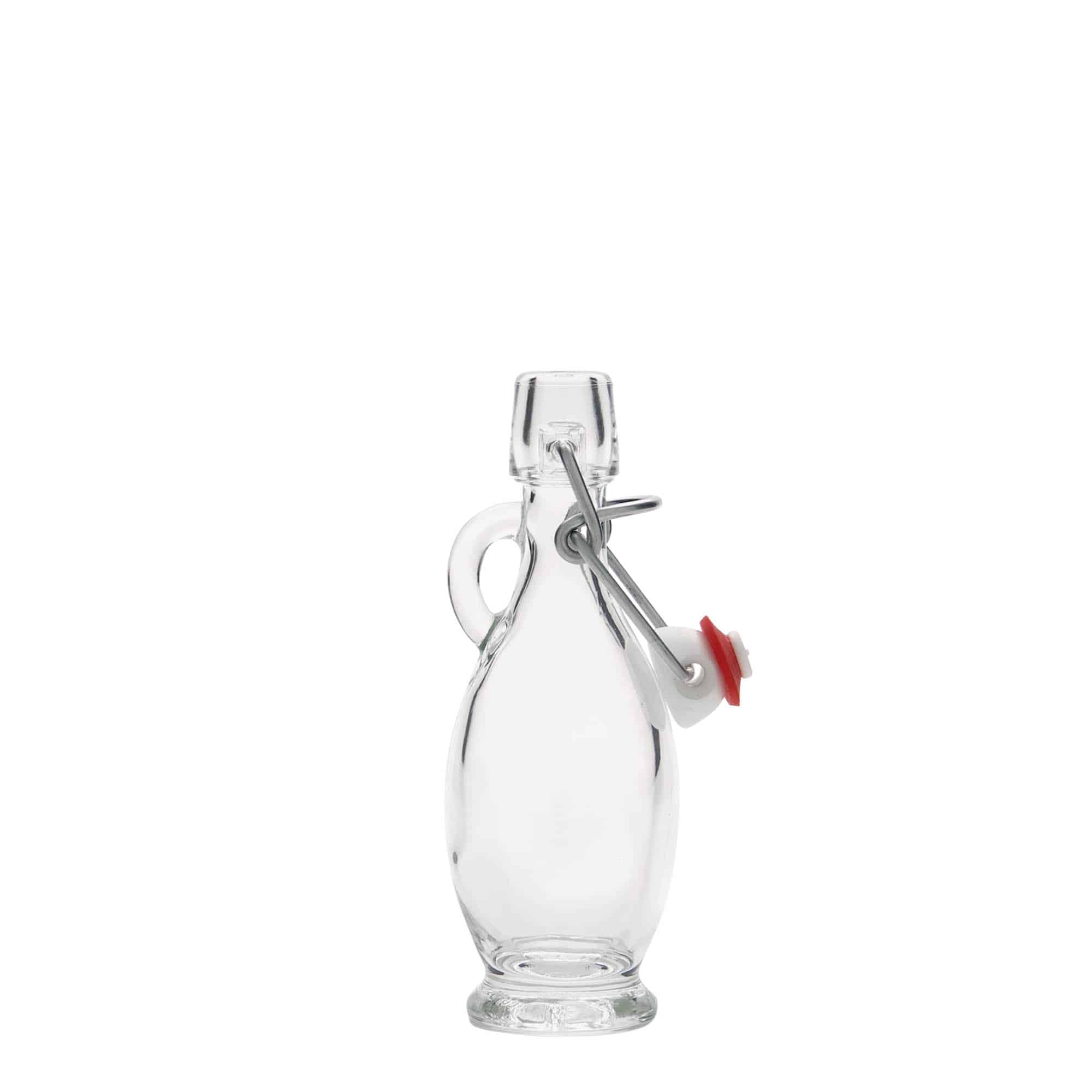 Staklena boca od 40 ml 'Egizia', otvor: Zakretni vrh Staklena boca od 40 ml 'Egizia', otvor: Zakretni vrh
