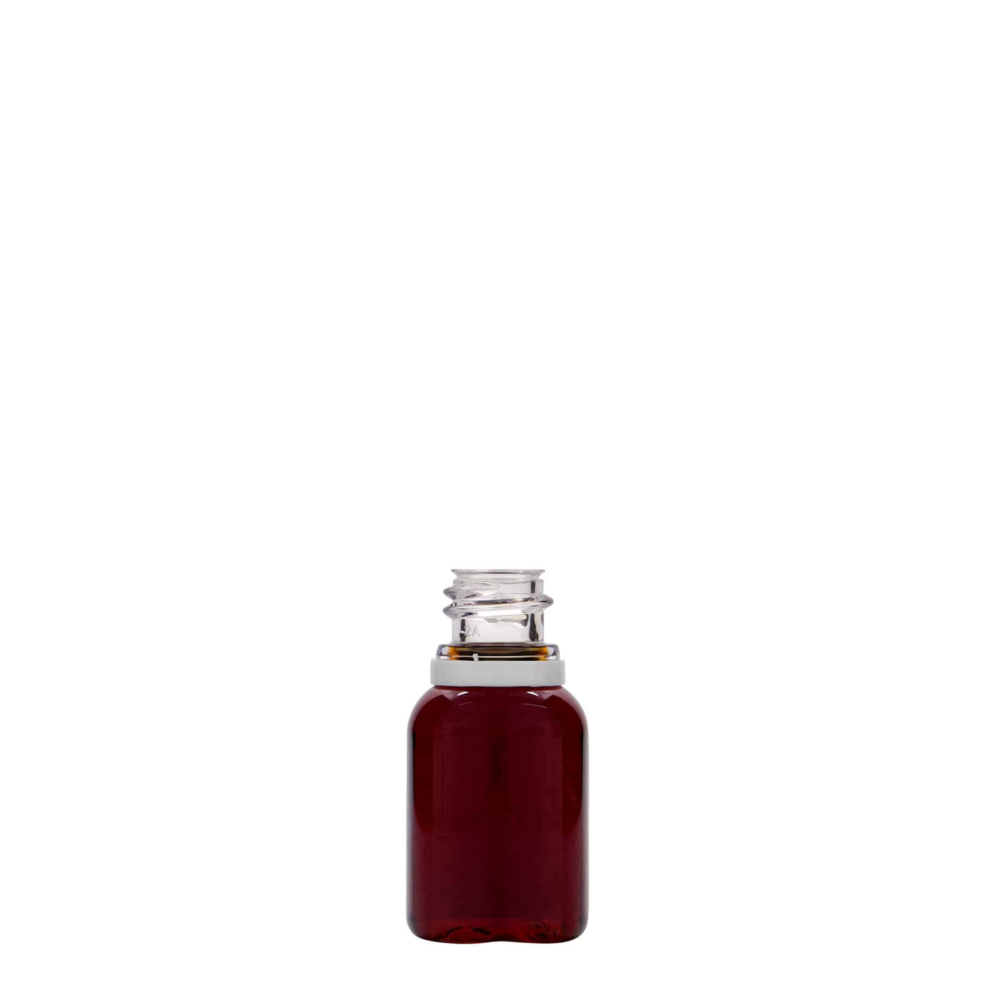 20 ml PET-medicinska bočica 'Easy Living', plastika, grlo: DIN 18