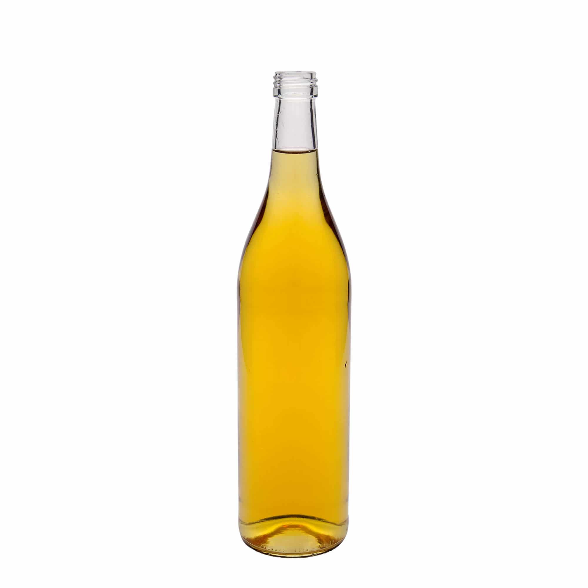 700 ml staklena boca 'Roger', grlo: PP 28