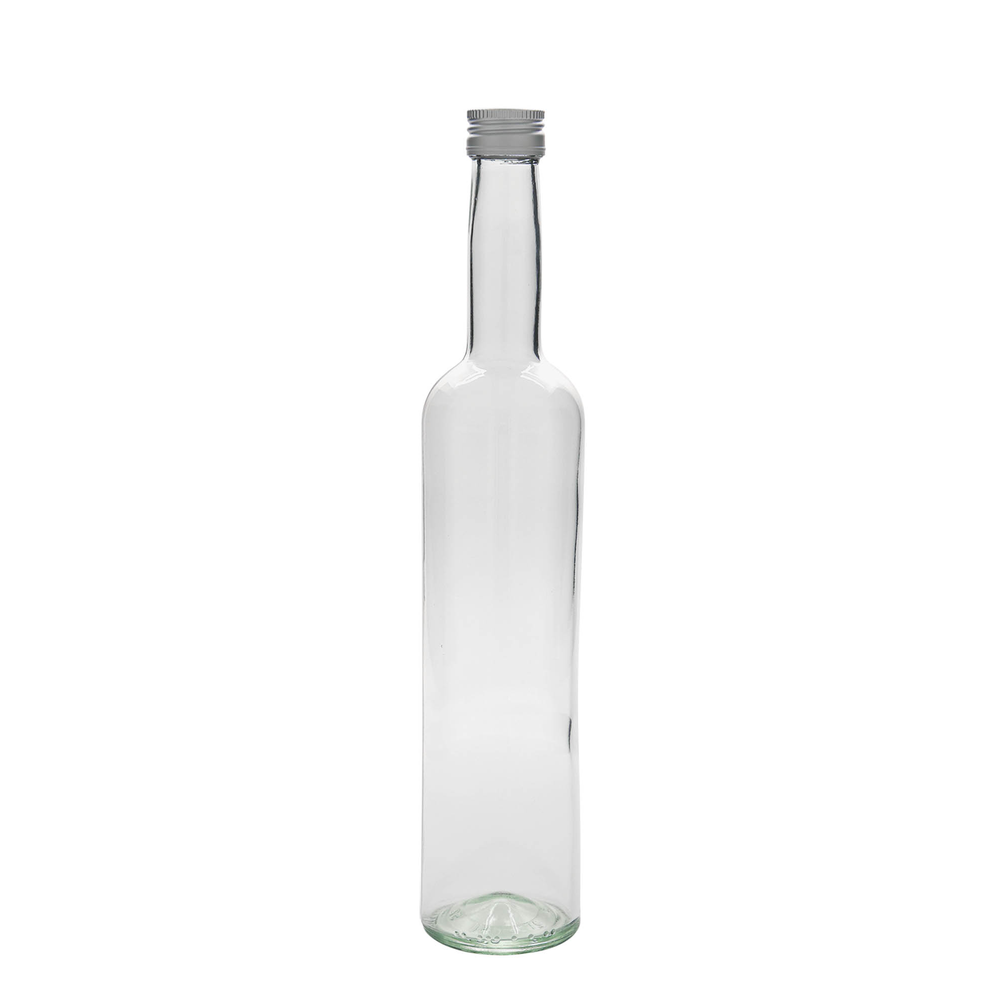 500 ml staklena boca 'Bordo', grlo: PP 28
