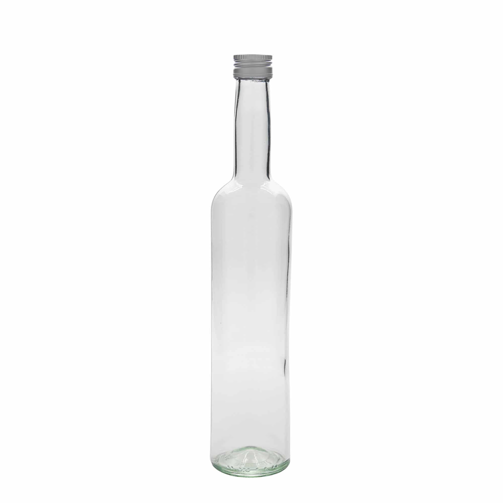 500 ml staklena boca 'Bordo', grlo: PP 28