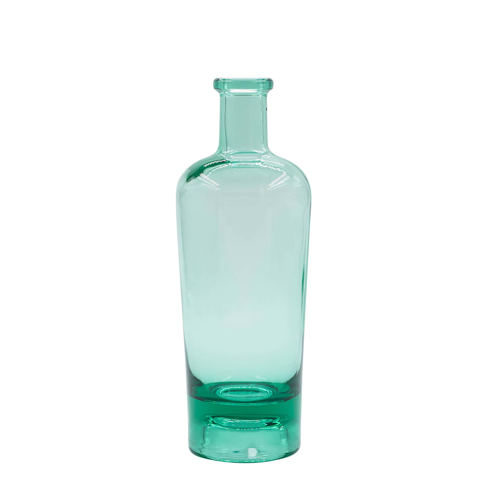 700 ml staklena flaša 'Clarior', grlo: čep