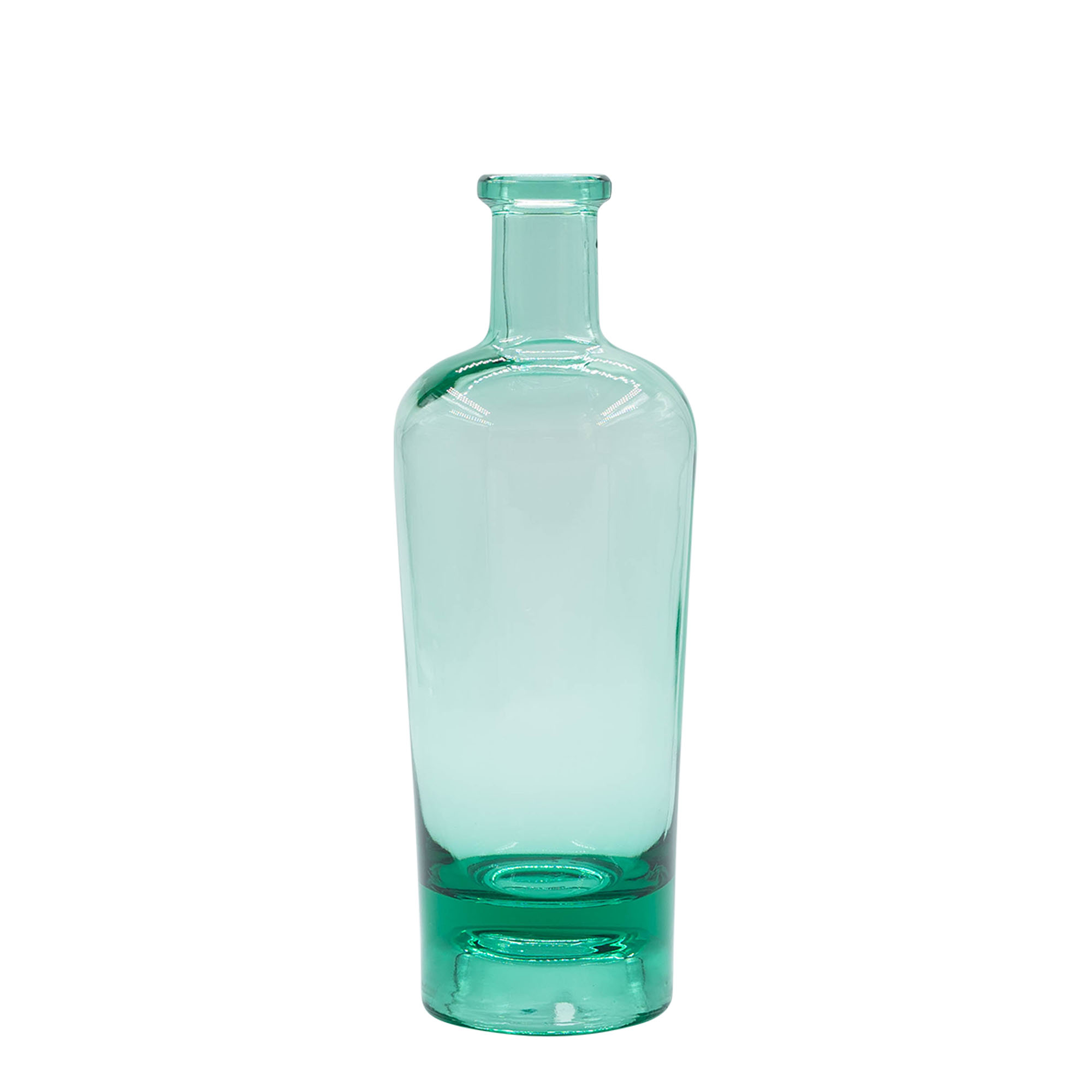 700 ml staklena flaša 'Clarior', grlo: čep