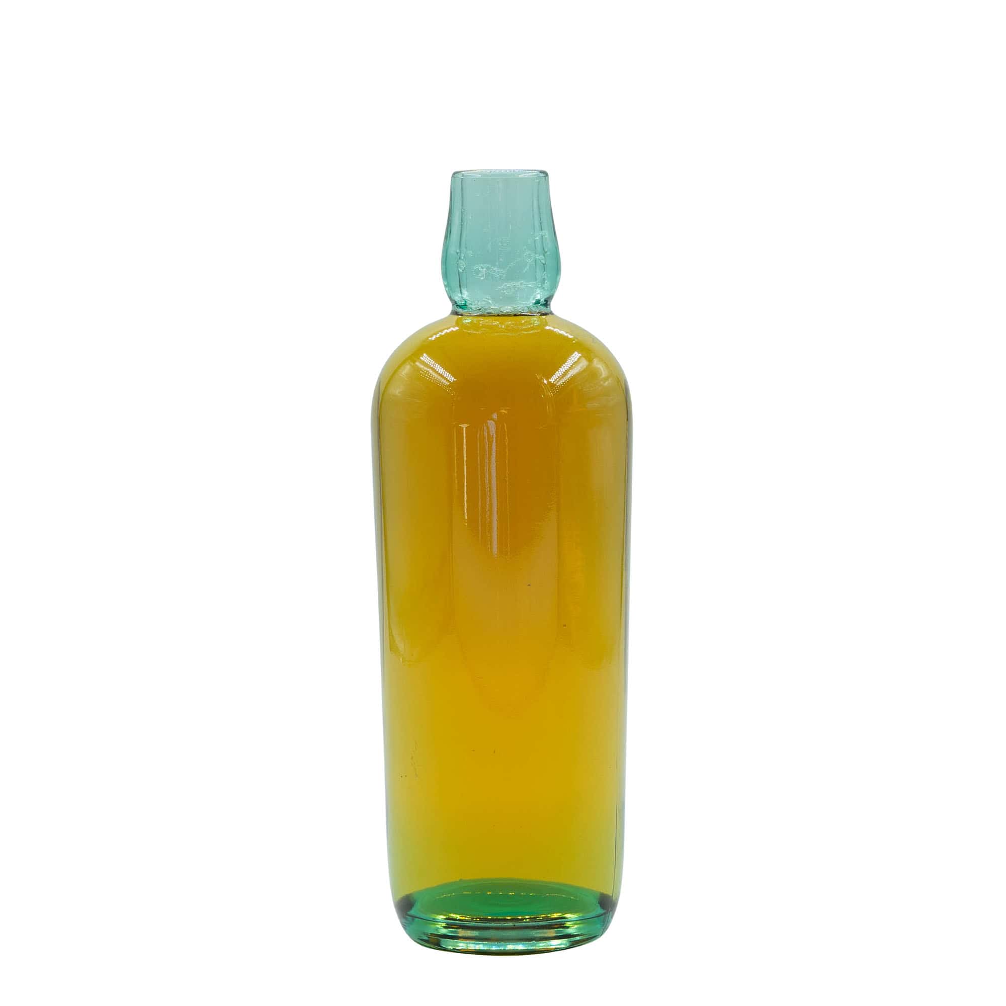 700 ml staklena flaša 'Melee', otvor: plutani čep