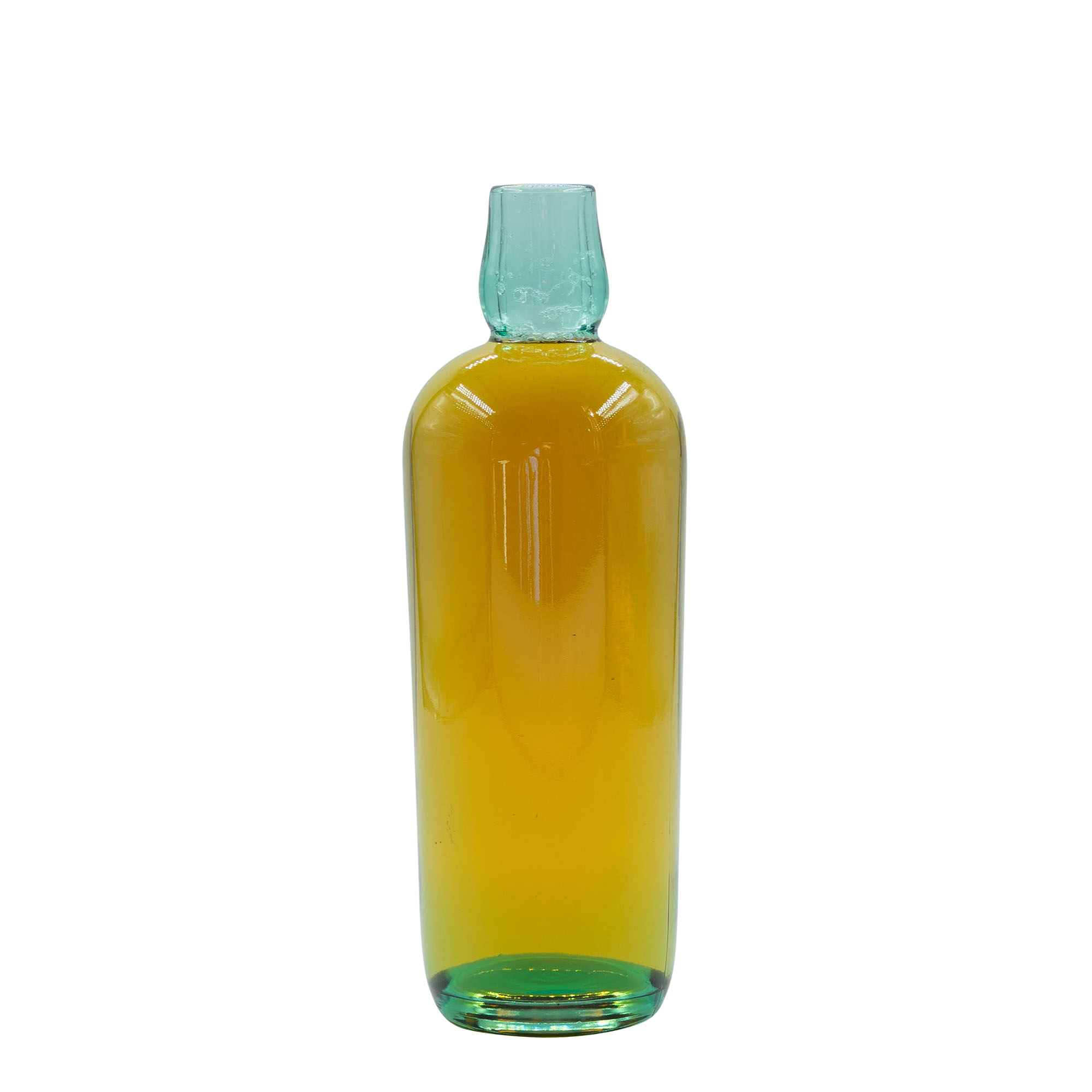 700 ml staklena flaša 'Melee', otvor: plutani čep