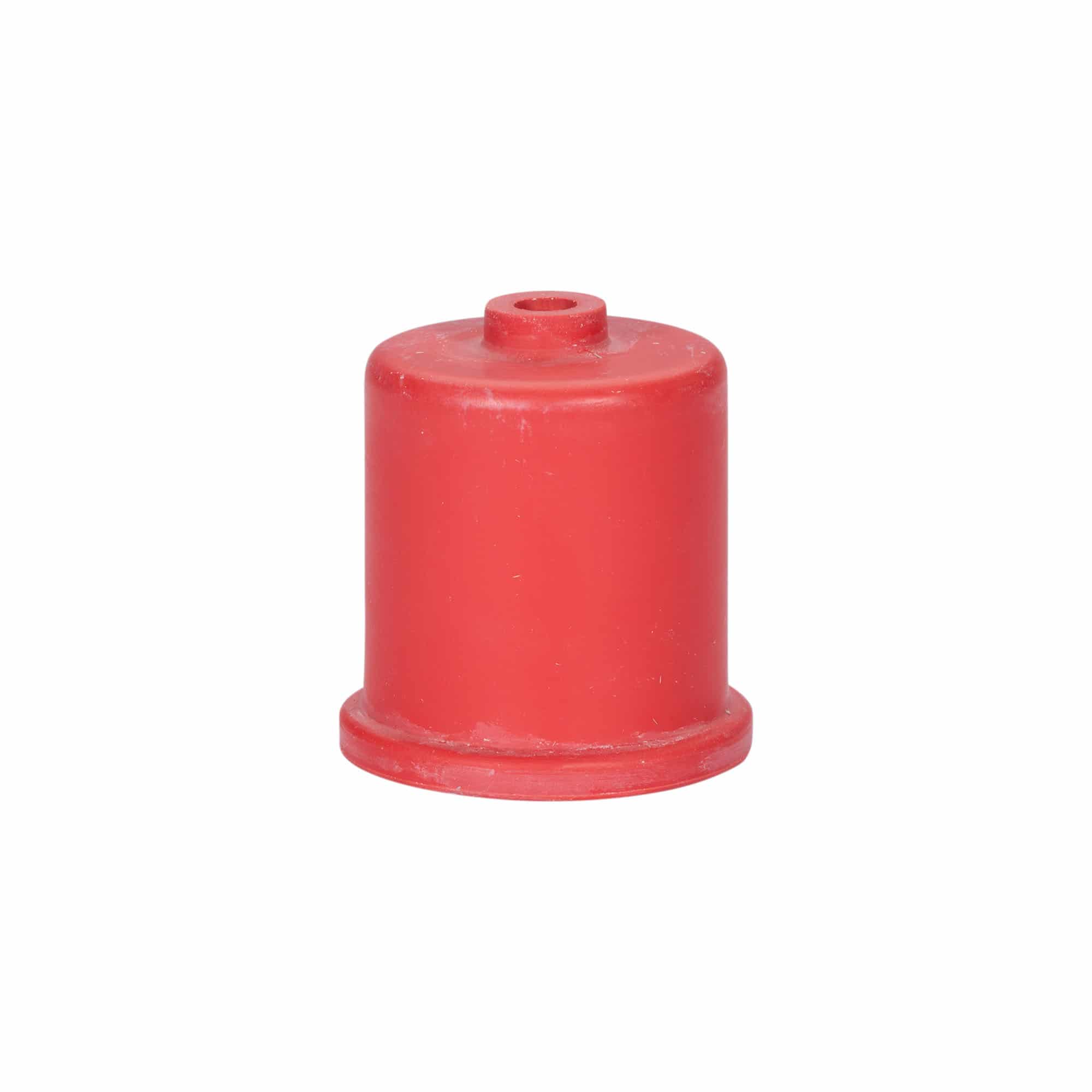 Poklopac za fermentaciju tip 4, gumeni, crveni Poklopac za fermentaciju tip 4, gumeni, crveni