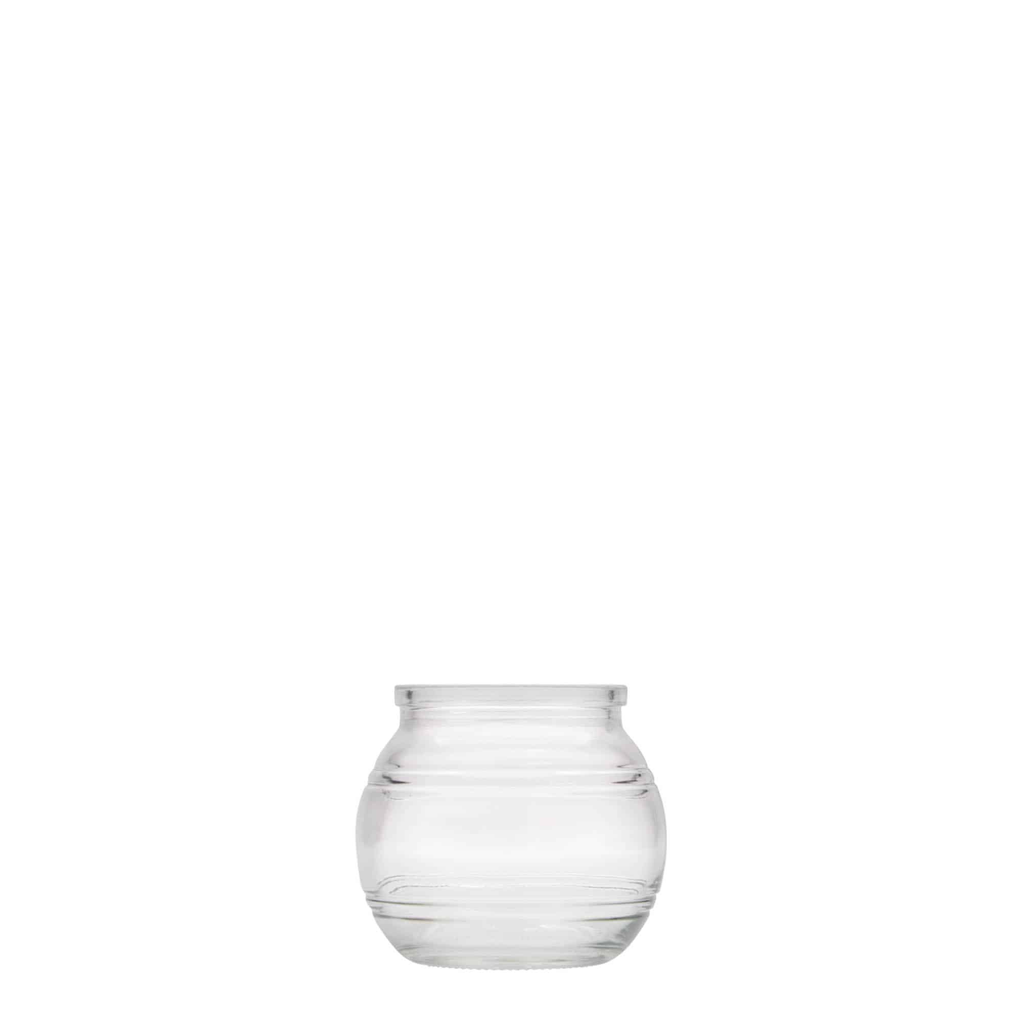 210 ml staklena boca sa čepom 'Jule', otvor: čep