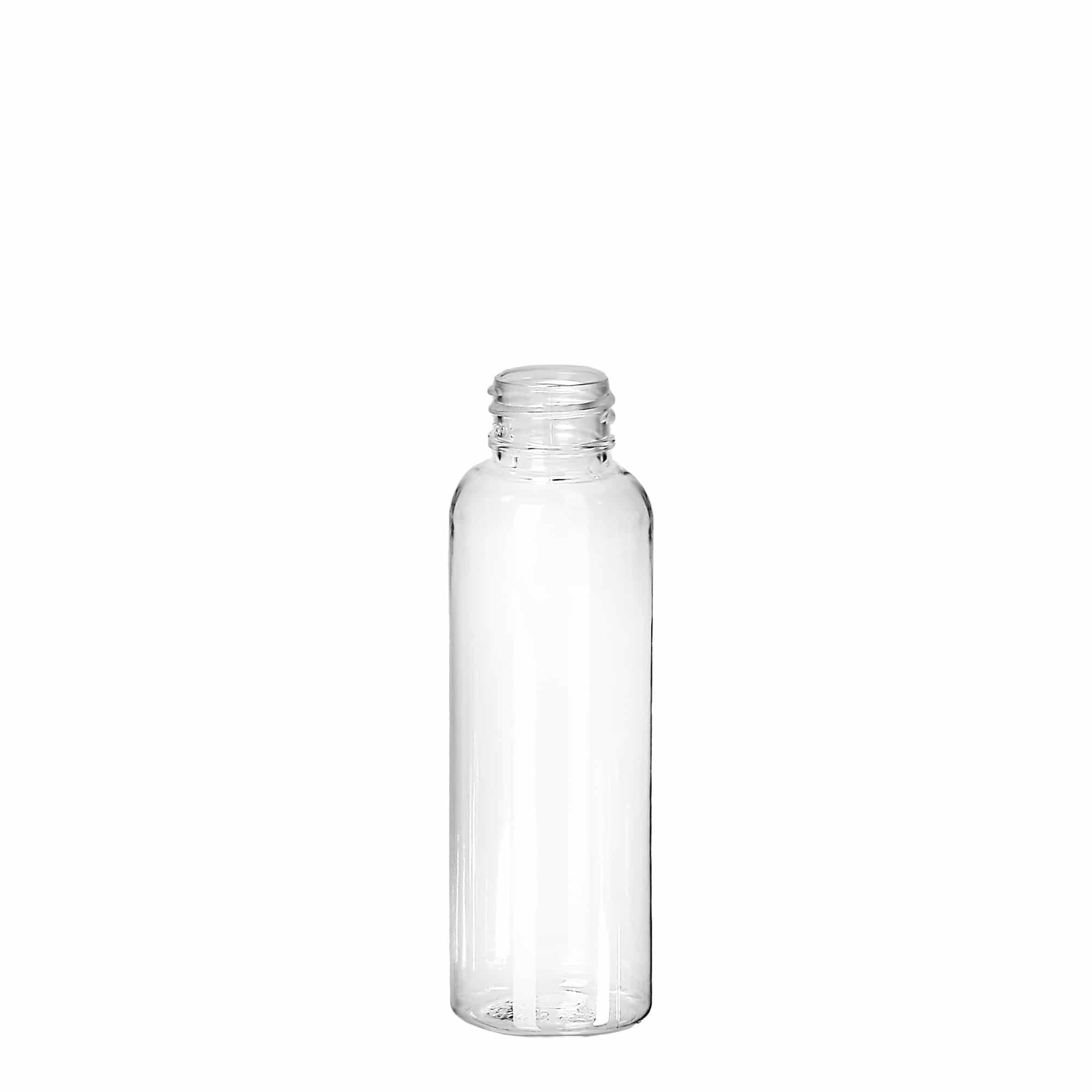 100 ml PET flaša 'Pegasus', plastika, otvor: 24/410
