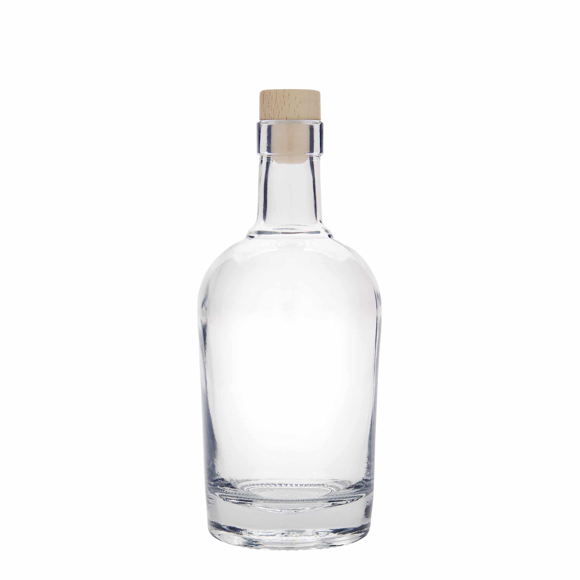 Staklena boca od 500 ml 'Amarillo', otvor: Plutani čep Staklena boca od 500 ml 'Amarillo', otvor: Plutani čep