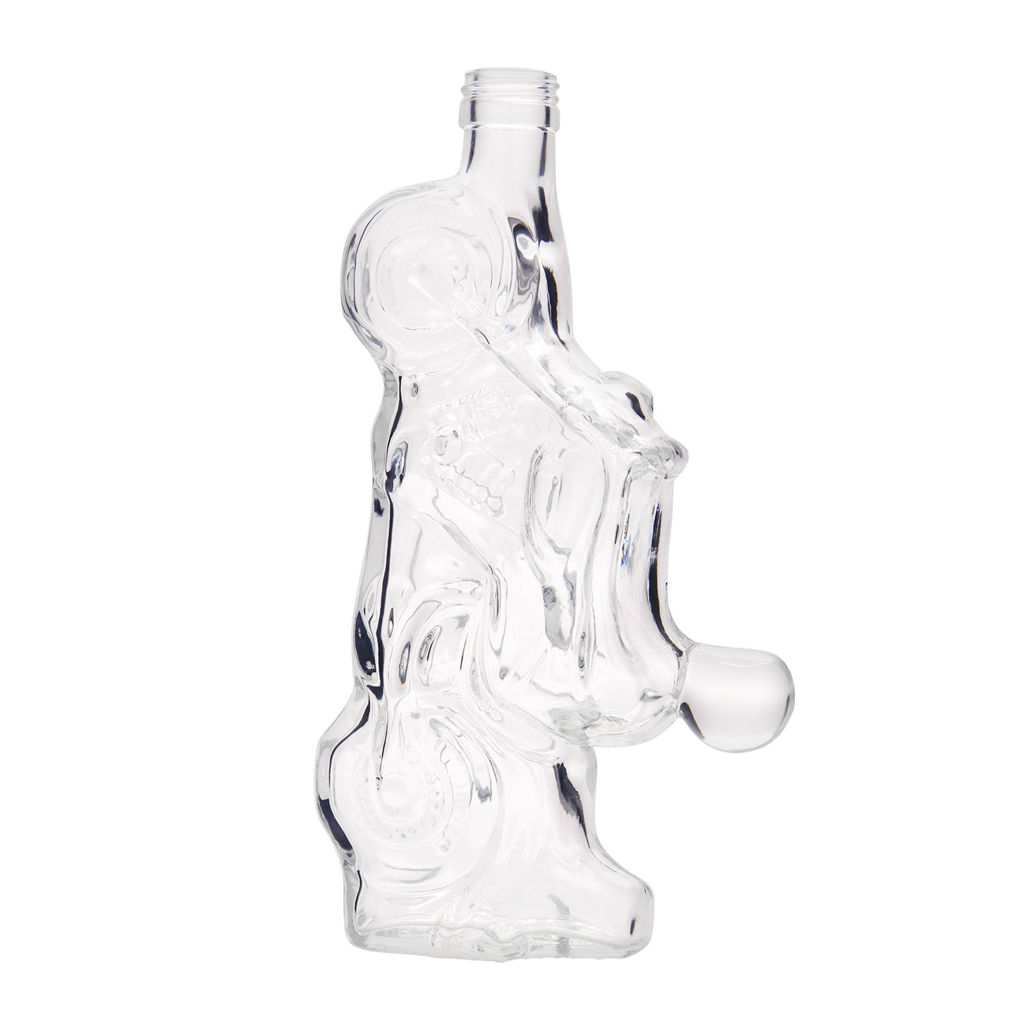 Staklena boca od 350 ml 'Motocikl', otvor: PP 28