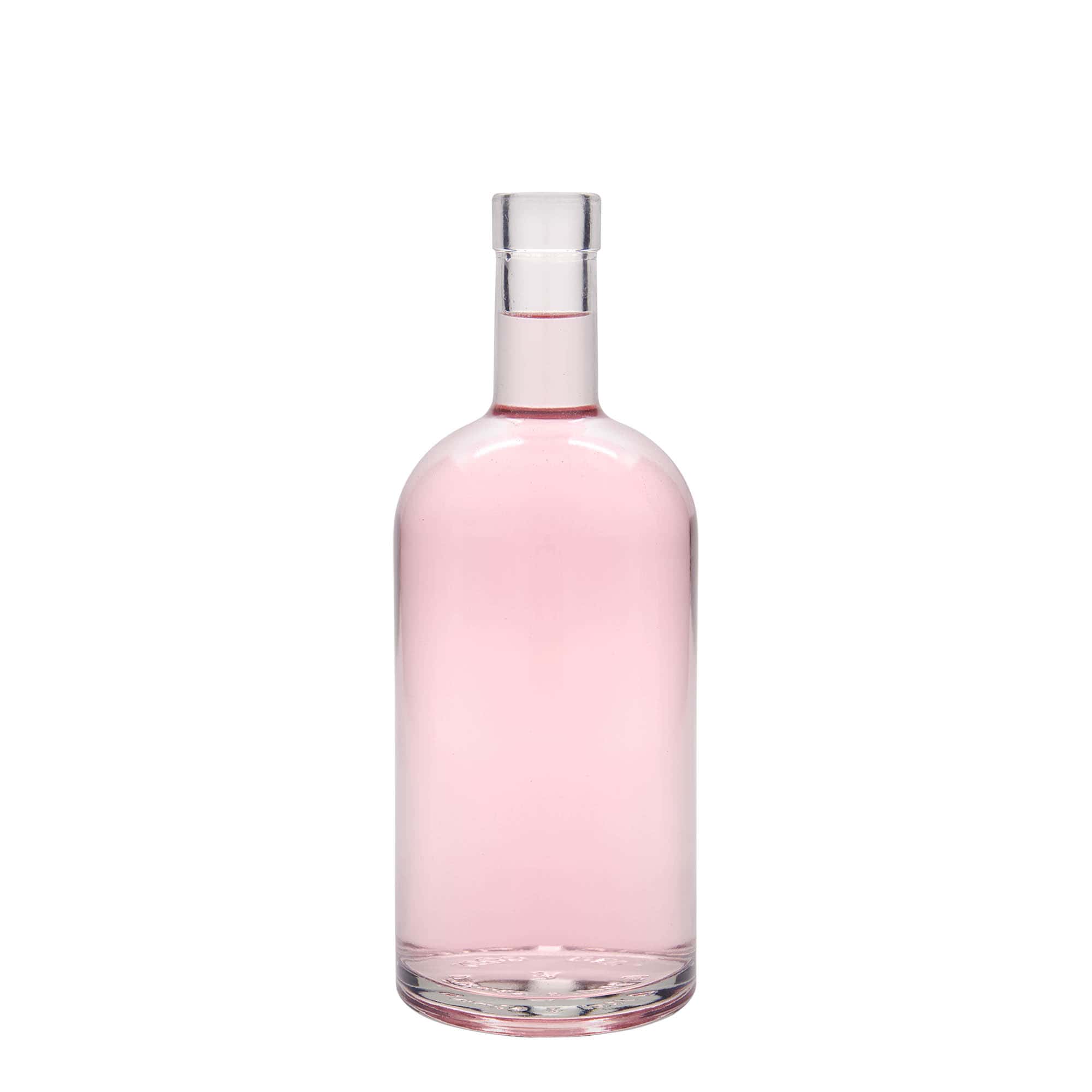 700 ml staklena boca 'Franco', otvor: pluta 700 ml staklena boca 'Franco', otvor: pluta