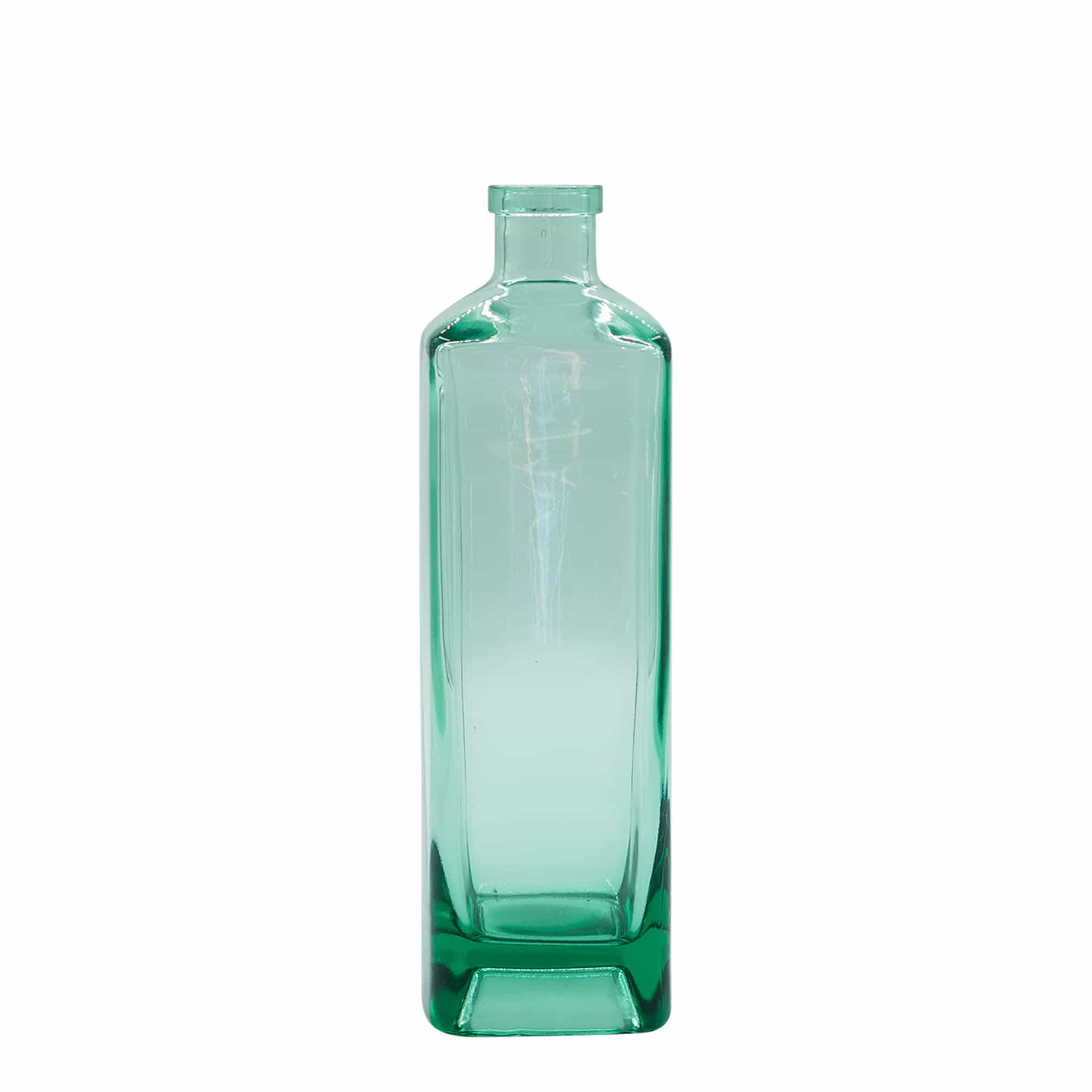 700 ml staklena flaša 'Silo', otvor: pluta