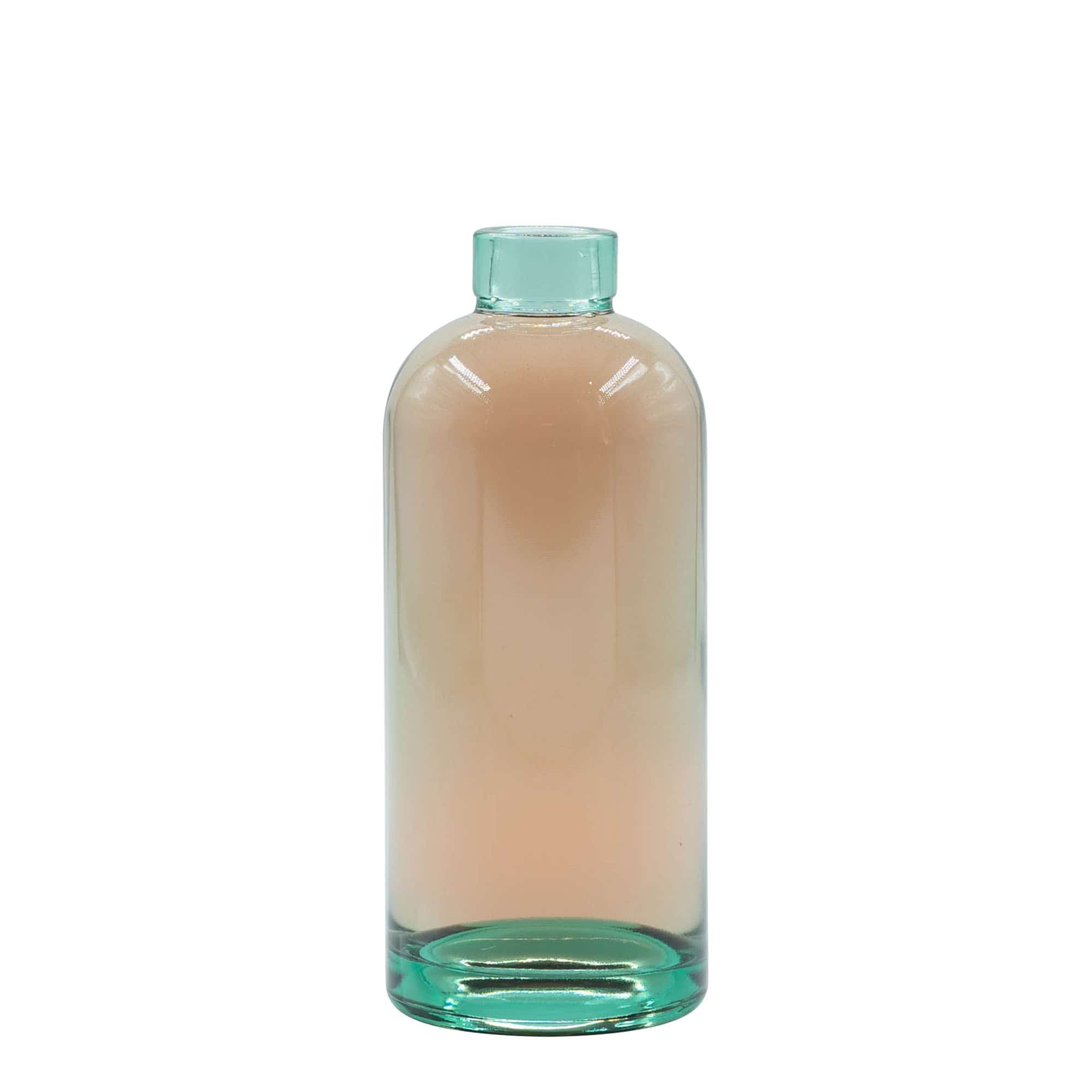 500 ml staklena boca 'Farm', grlo: plutajući čep
