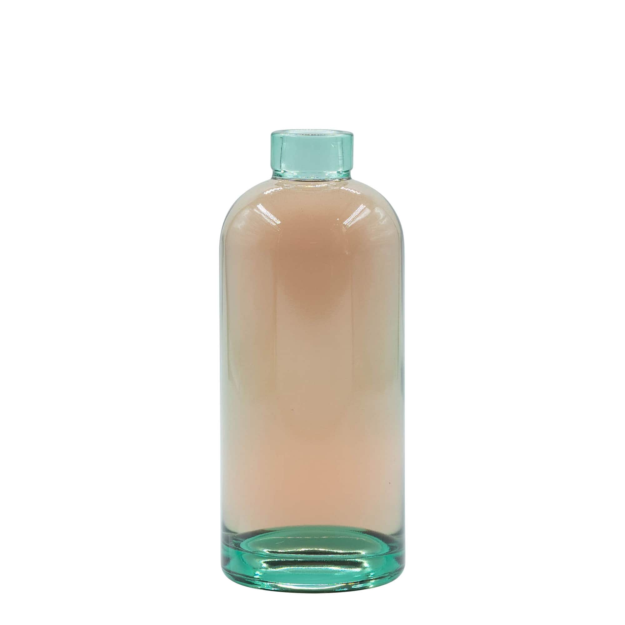 500 ml staklena boca 'Farm', grlo: plutajući čep