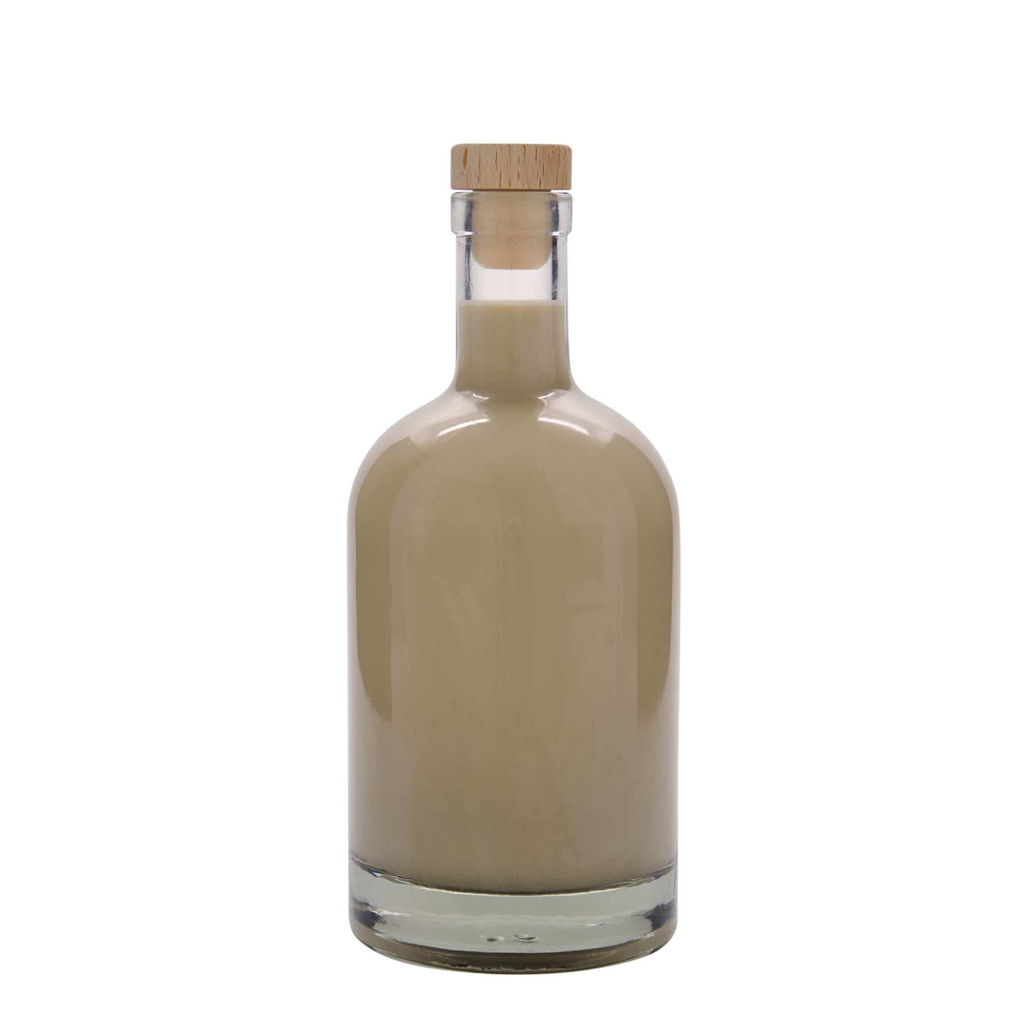 Staklena boca od 700 ml 'First Class', otvor: Plutani čep