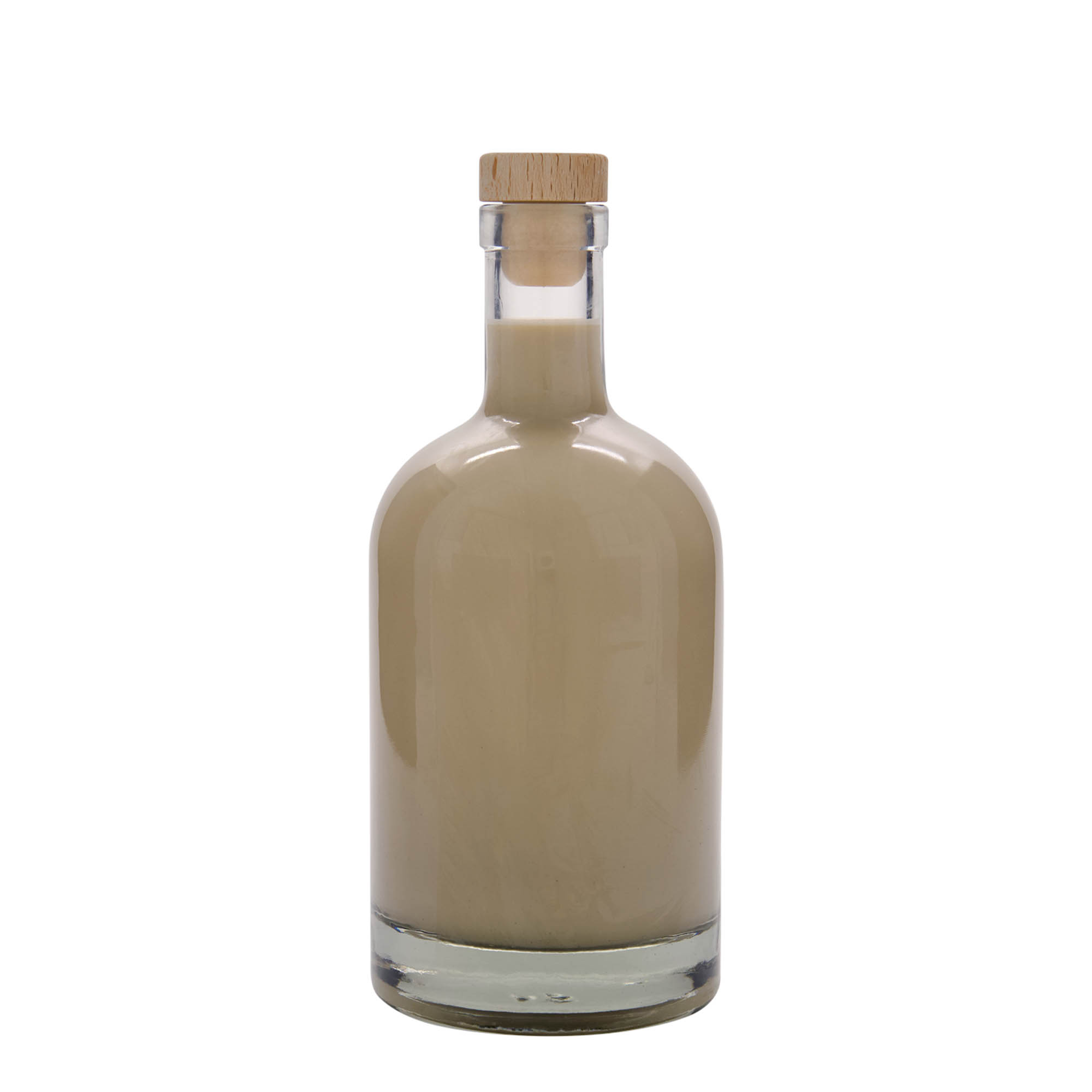 700 ml staklena flaša 'First Class', otvor: čep