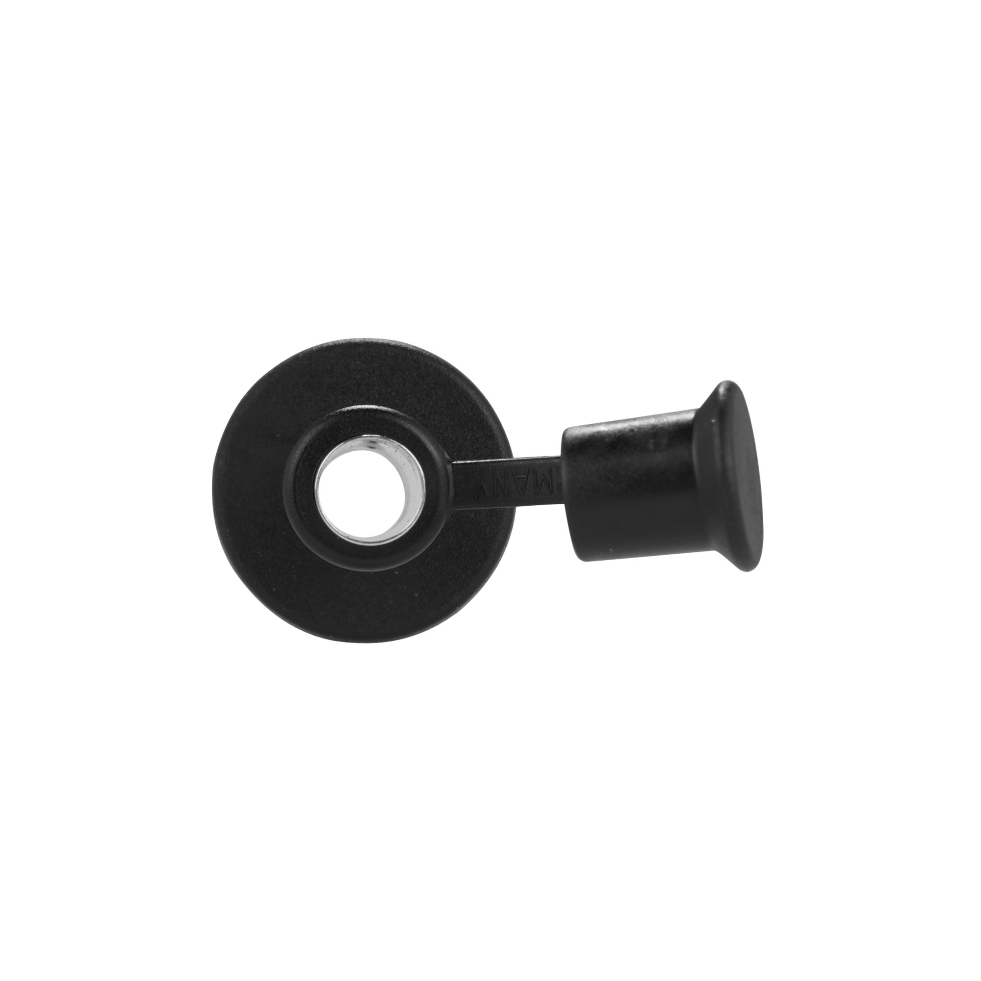 Inox izlivač sa poklopcem, od nerđajućeg čelika, srebrne boje