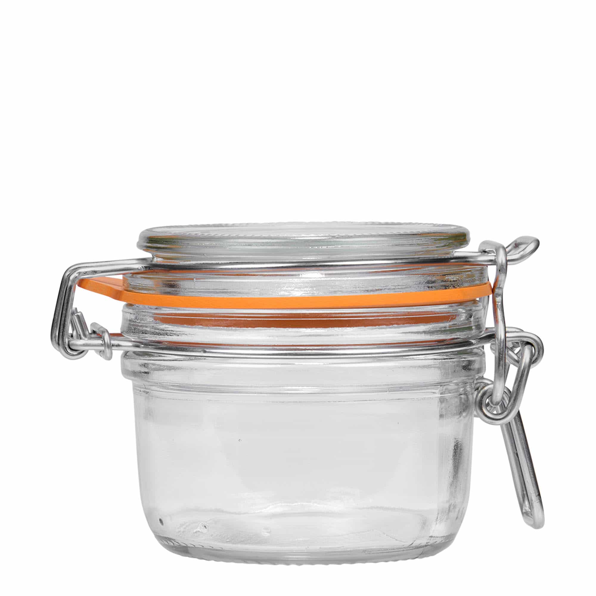 Tegla sa hermetičkim zatvaračem od 125 ml 'Le Parfait Super Terrine', otvor: Hermetički zatvarač Tegla sa hermetičkim zatvaračem od 125 ml 'Le Parfait Super Terrine', otvor: Hermetički zatvarač