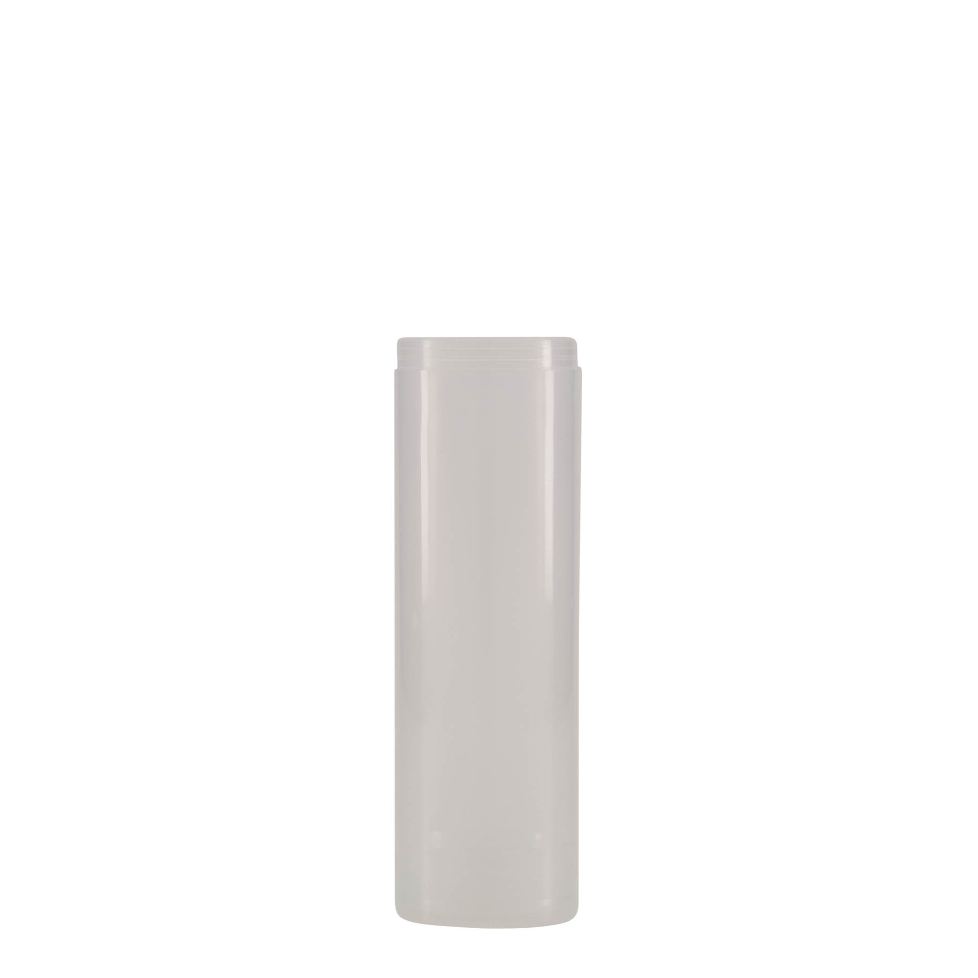 75 ml Airless dozer 'Mezzo', PP-plastika, prirodno