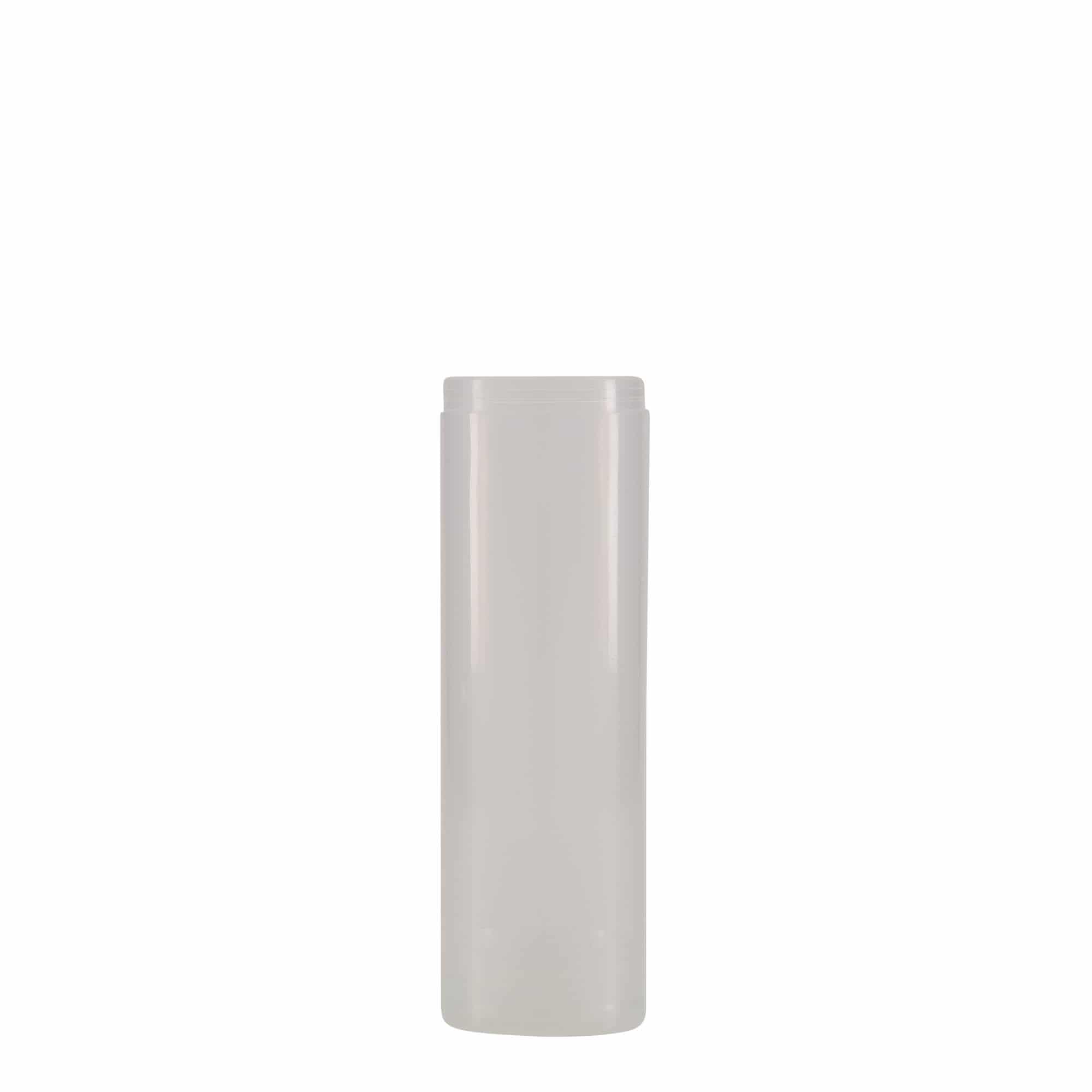 75 ml Airless dozer 'Mezzo', PP-plastika, prirodno