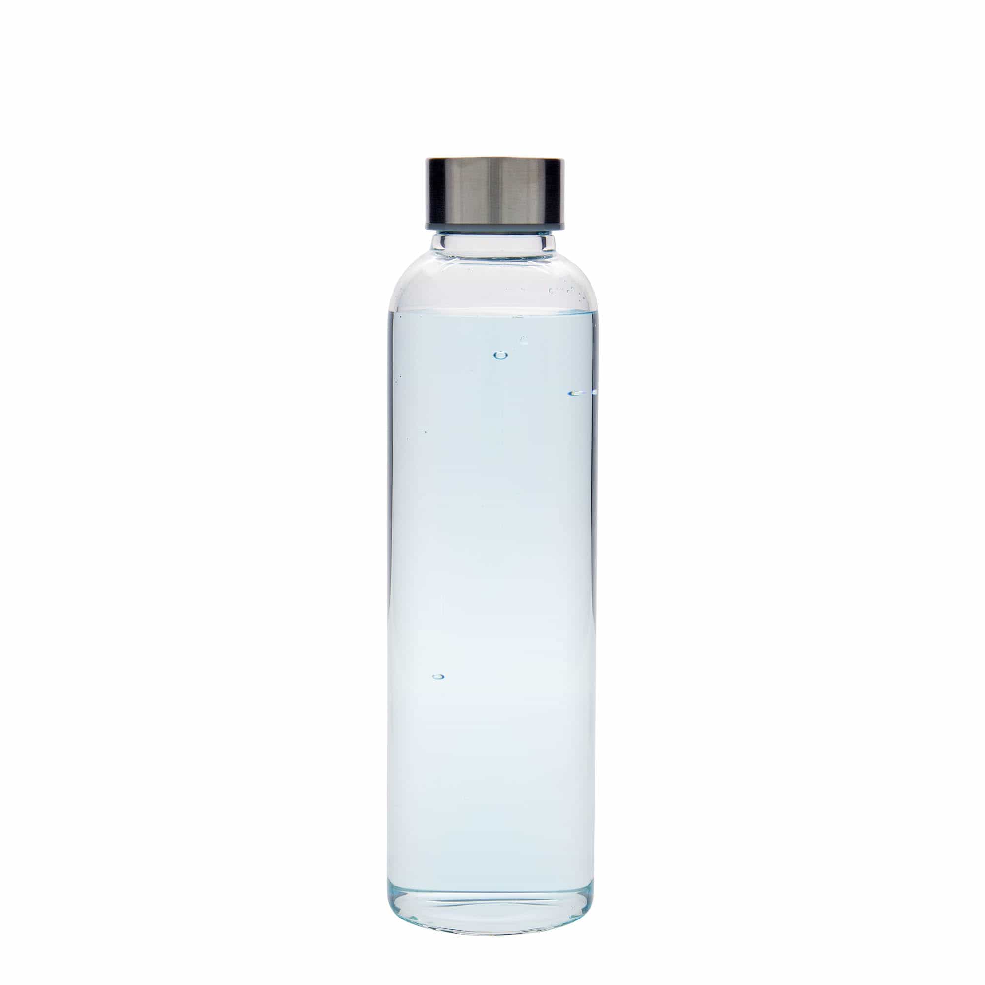 500 ml boca za piće 'Perseus', staklo, otvor: navojni zatvarač