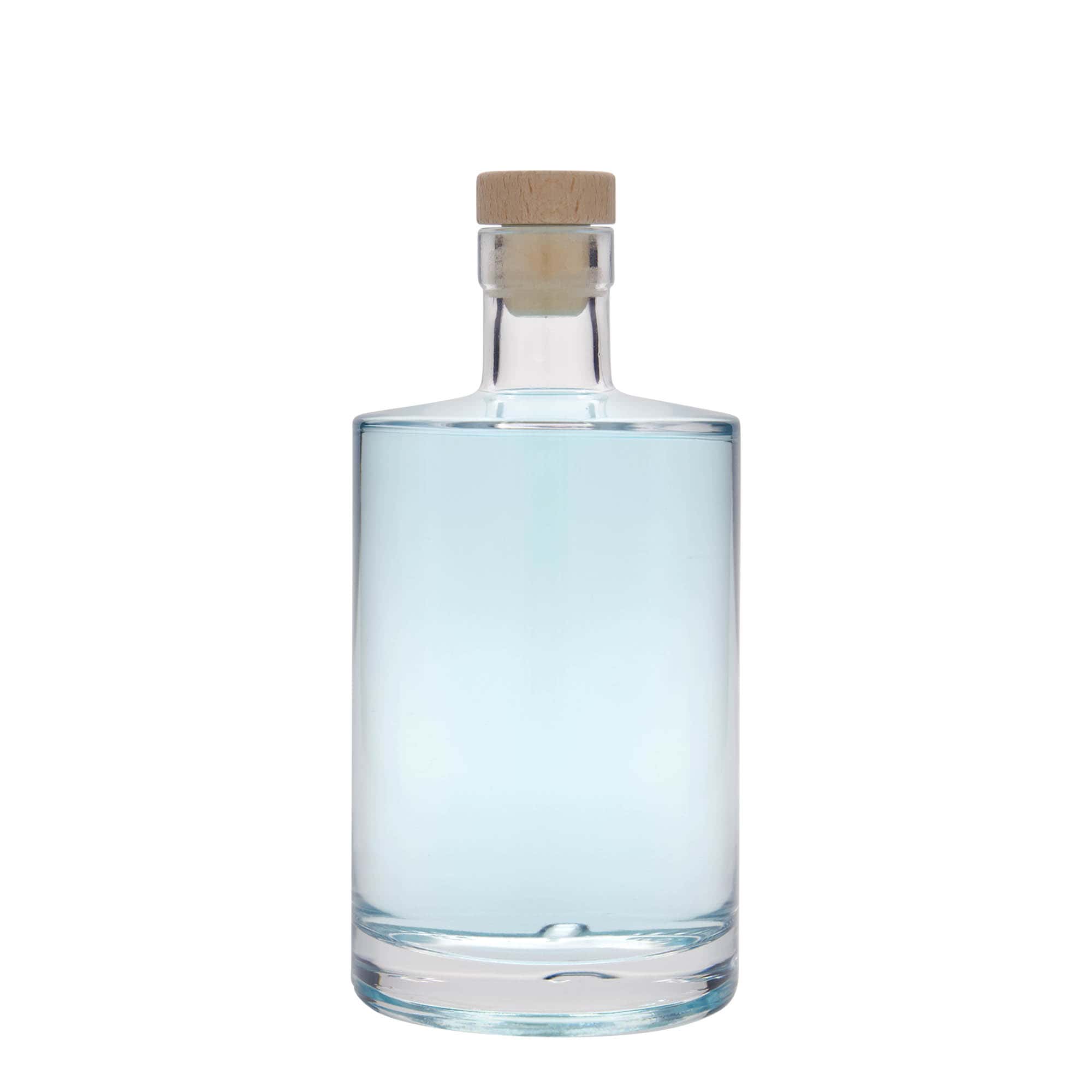 700 ml staklena flaša 'Aventura', otvor: plutani čep
