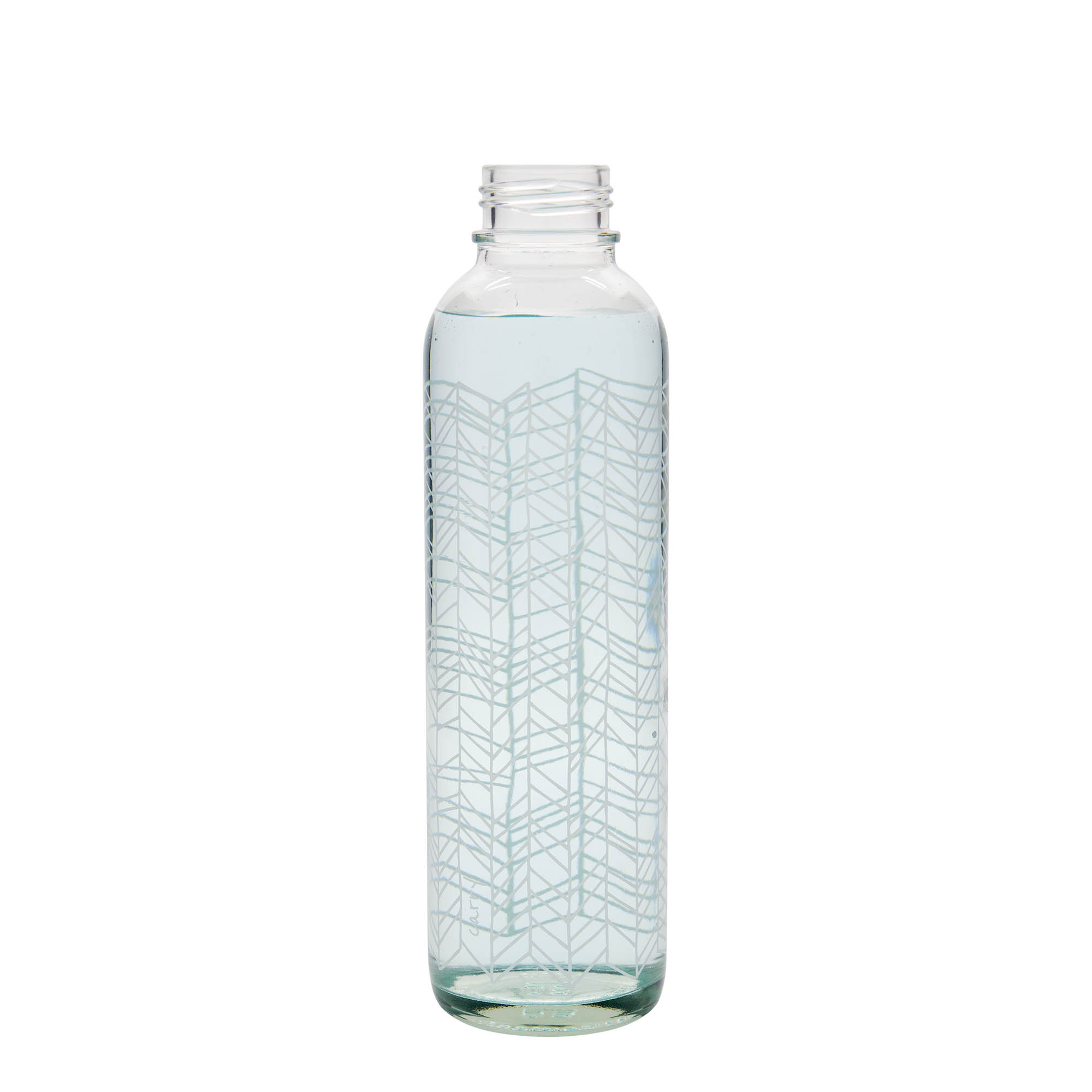 700 ml boca za piće CARRY Bottle 'Structure of Life', otvor: navojni zatvarač 700 ml boca za piće CARRY Bottle 'Structure of Life', otvor: navojni zatvarač