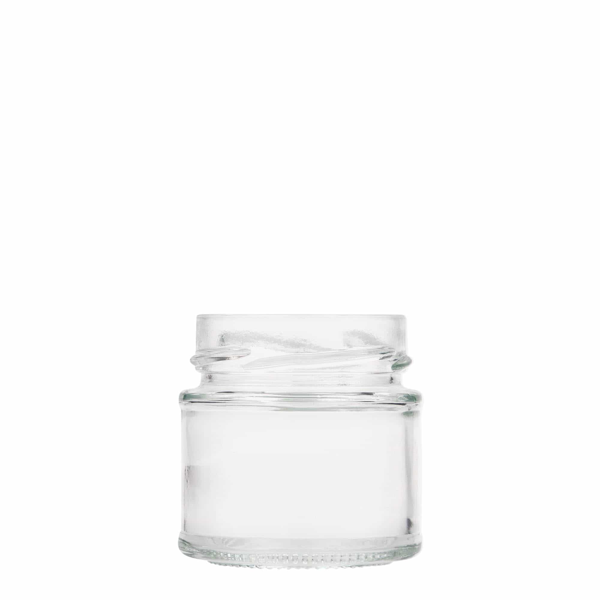 156 ml okrugla tegla 'Enjoy', otvor: Deep-Twist-Off (DTO 63)