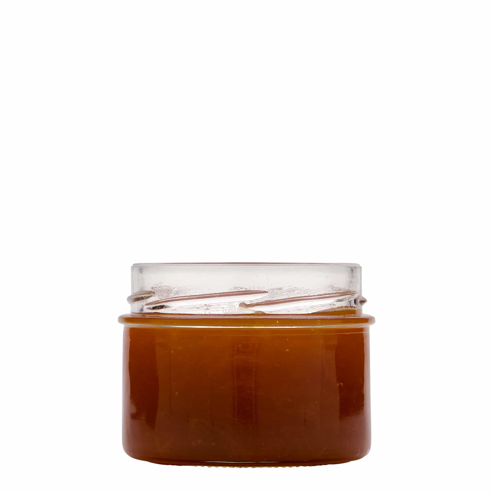 262 ml okrugla tegla 'Monza', otvor: Deep-Twist-Off (DTO 82)
