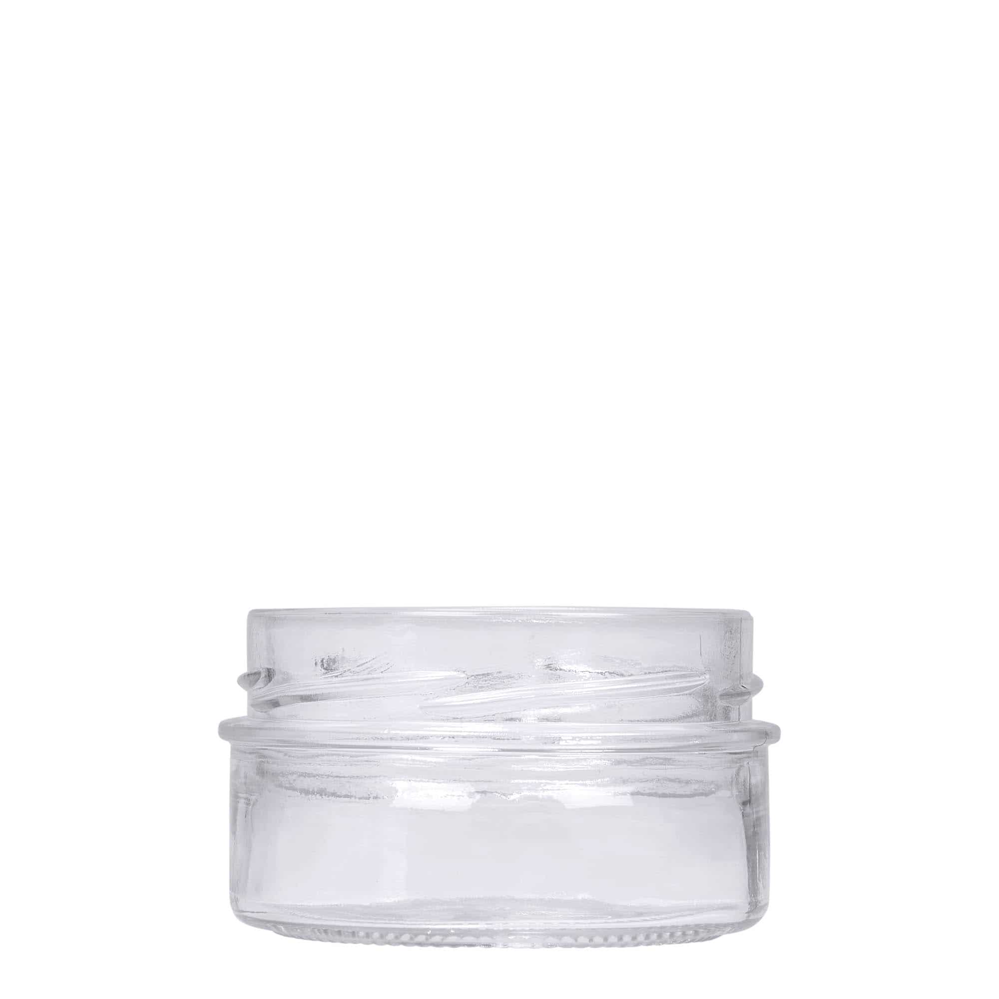 Okrugla tegla od 190 ml 'Monza', otvor: Deep-Twist-Off (DTO 82) Okrugla tegla od 190 ml 'Monza', otvor: Deep-Twist-Off (DTO 82)