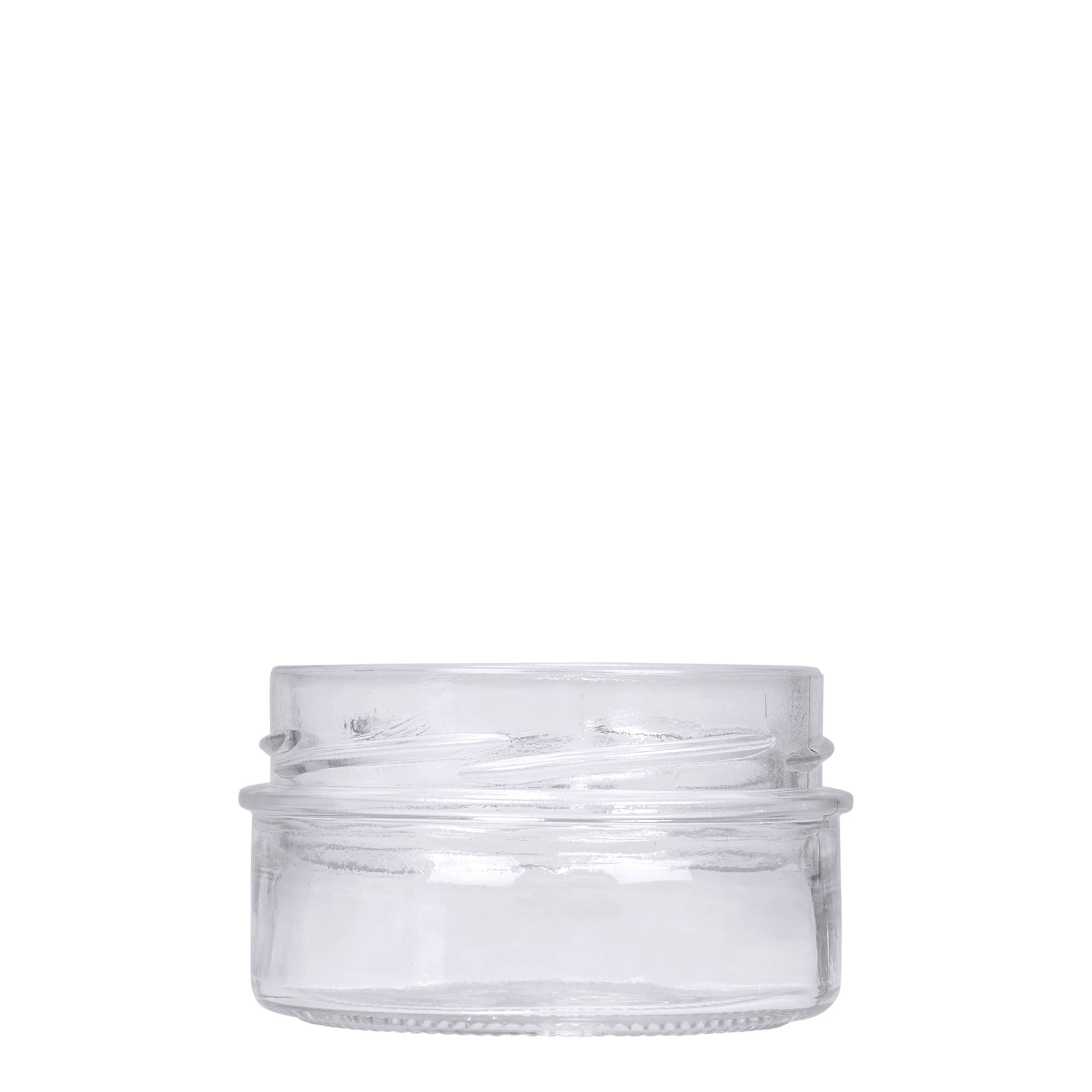 190 ml okrugla staklena boca 'Monza', otvor: Deep-Twist-Off (DTO 82)