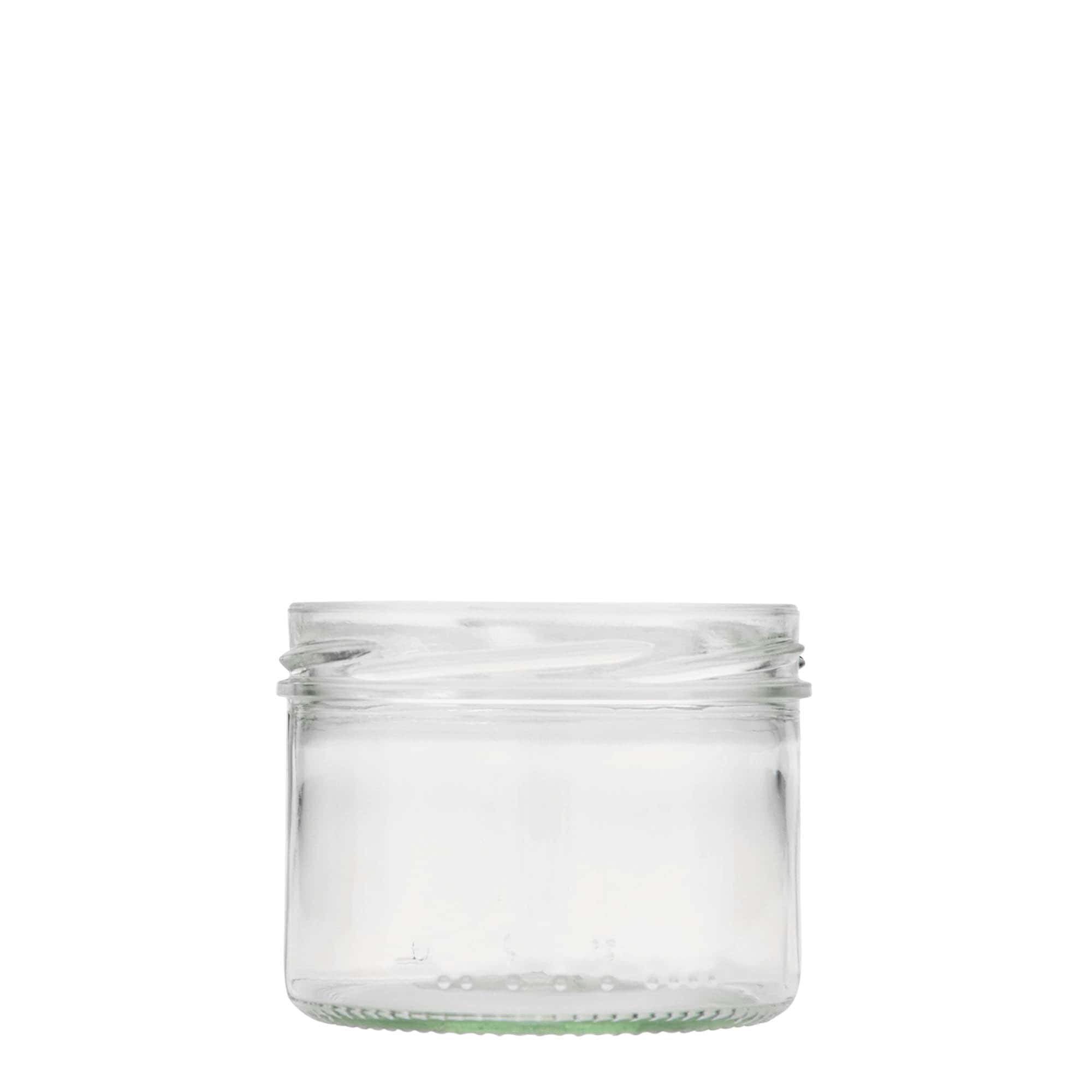 230 ml staklena tegla sa širokim grlom, otvor: Twist-Off (TO 82) 230 ml staklena tegla sa širokim grlom, otvor: Twist-Off (TO 82)