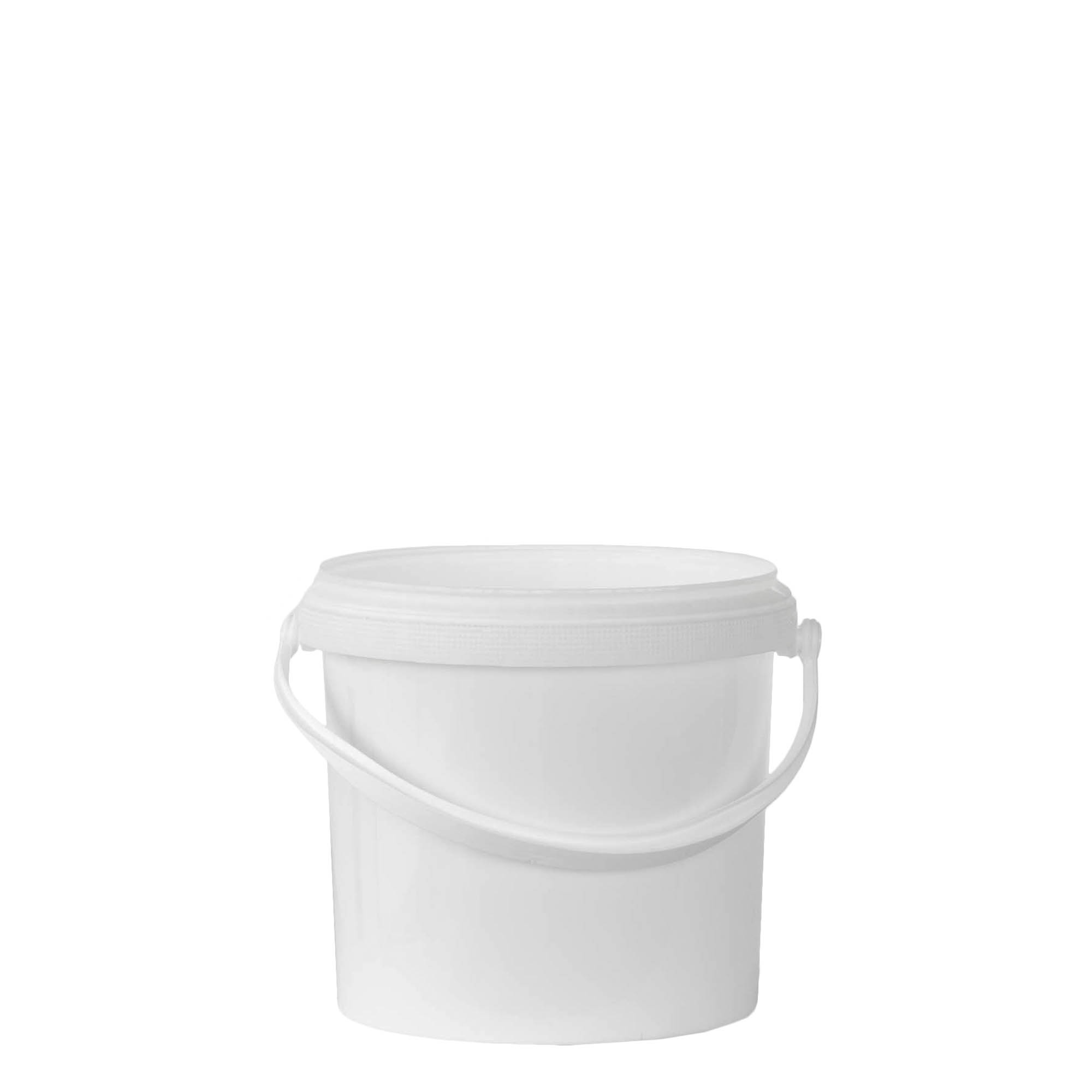 2,5 l kantica, PP-plastika, bela 2,5 l kantica, PP-plastika, bela